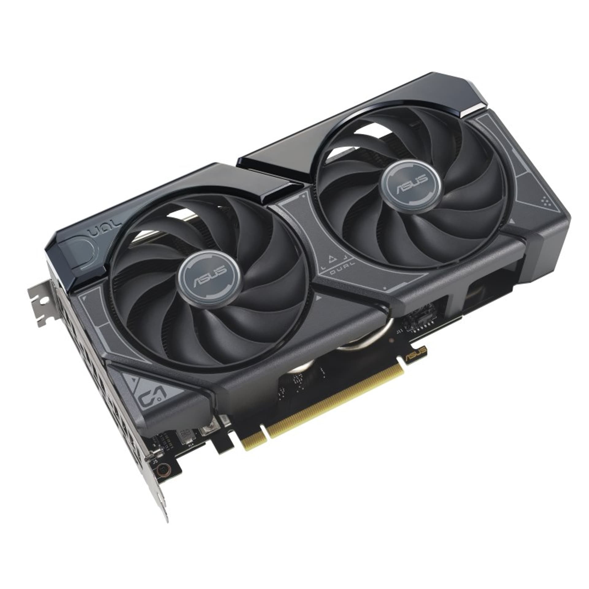 

Karta graficzna ASUS Dual GeForce RTX 4060 8GB OC