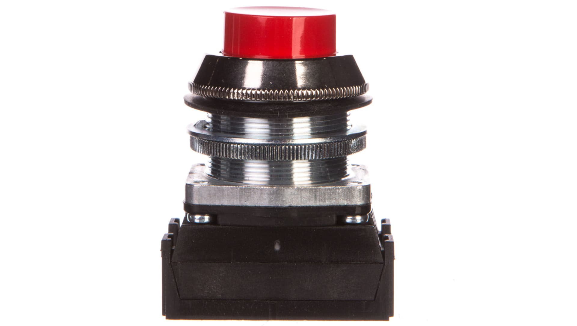 

Przycisk sterowniczy 30mm czerwony z samopowrotem 1Z NEF30-WX C