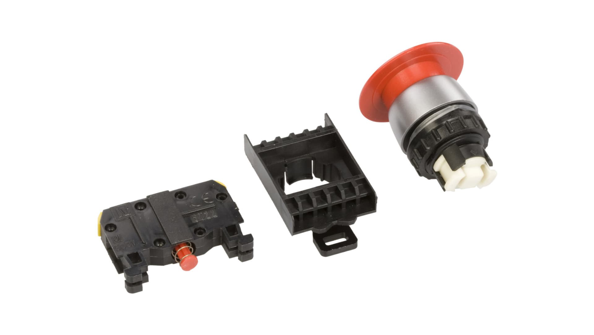 

Przycisk grzybkowy czerwony 1R 22mm ST22-DC-01