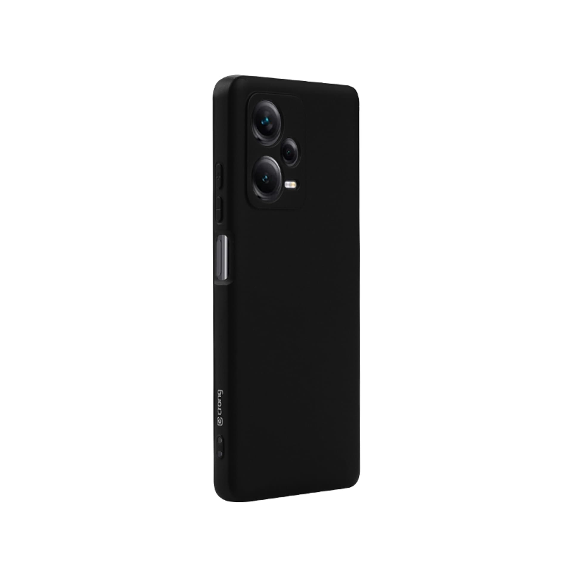 

Crong Color Cover - Etui Xiaomi Redmi Note 12 Pro+ 5G (czarny)