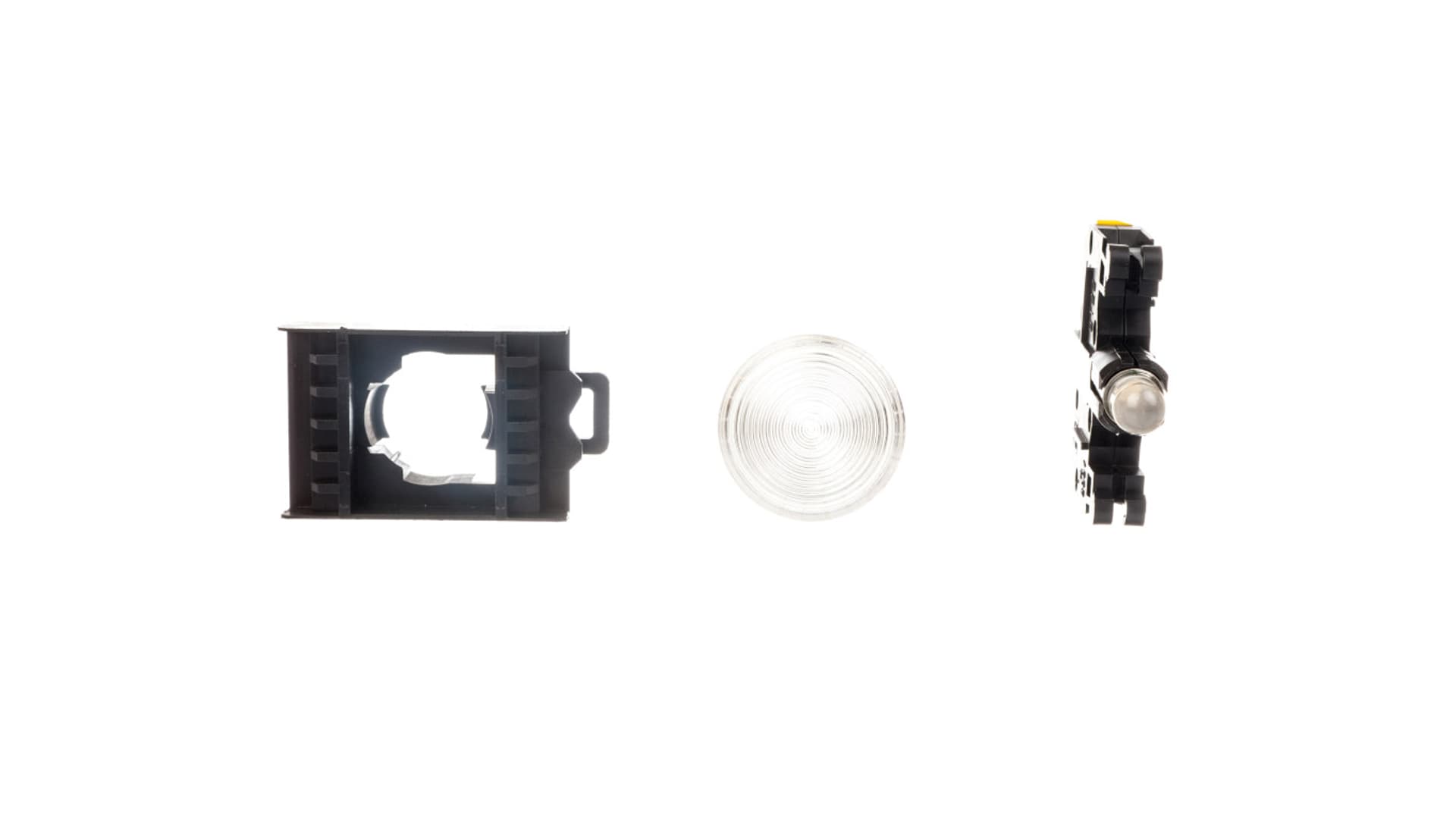 

Lampka sygnalizacyjna 22mm biała 230V AC ST22-LB-230-LEDAC