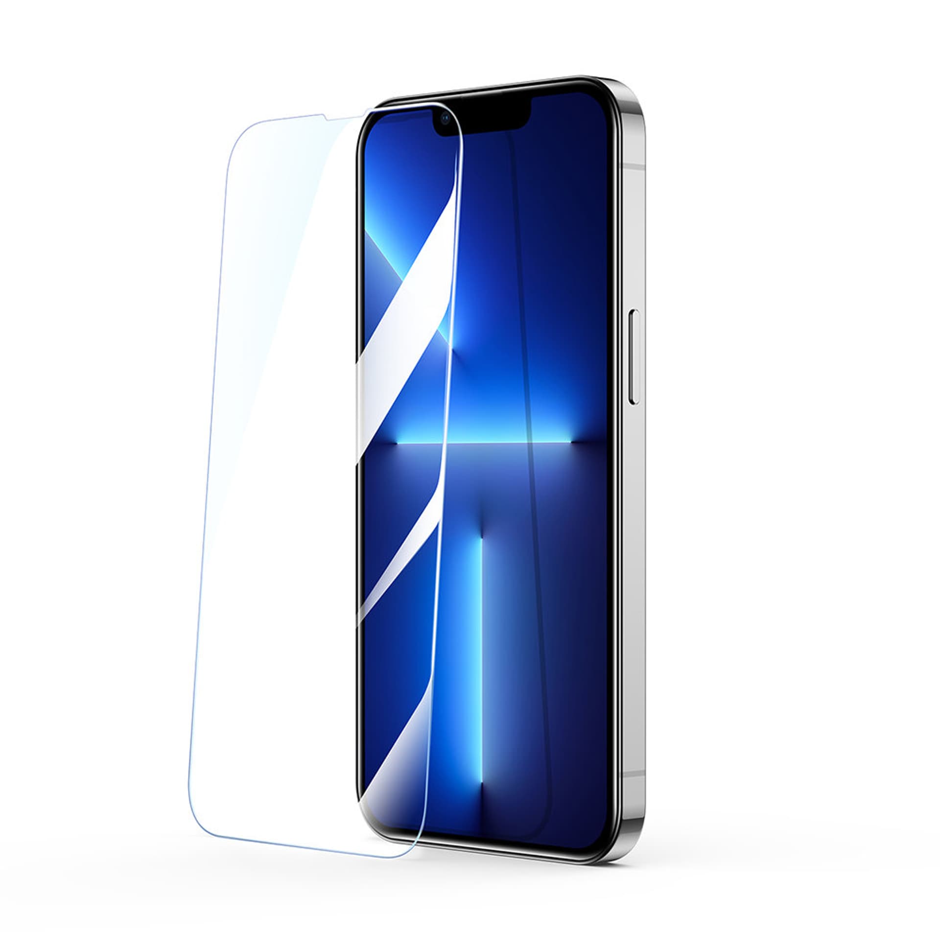 

Joyroom Knight 2,5D FS TG szkło hartowane do iPhone 14 Plus na cały ekran (JR-DH03)