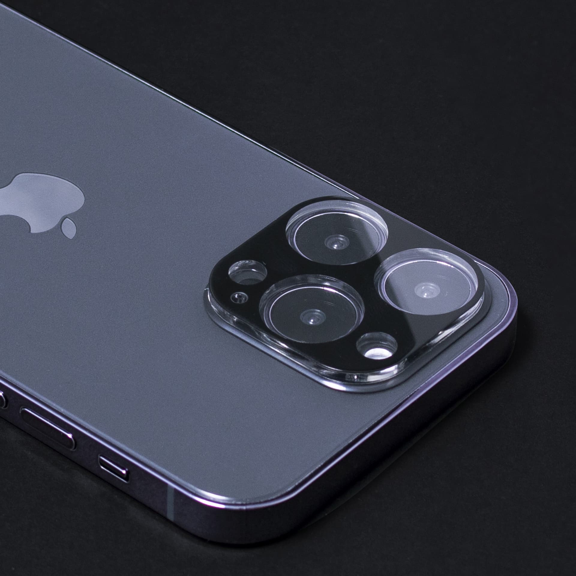 

Wozinsky Full Camera Glass szkło hartowane 9H na cały aparat kamerę iPhone 13 Pro