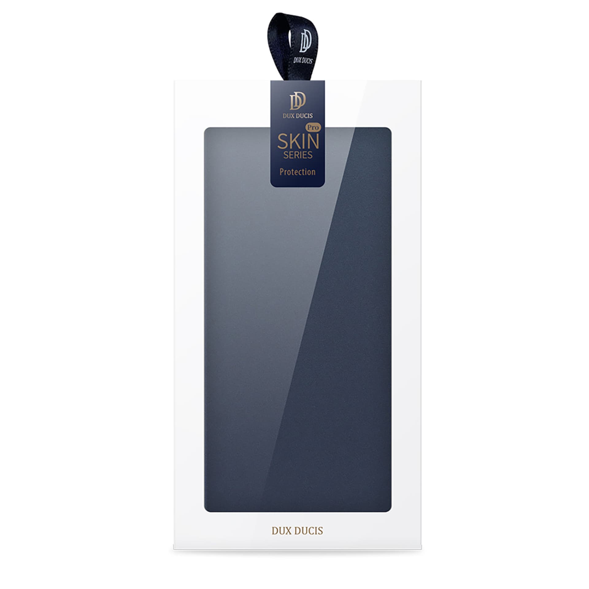 

Dux Ducis Skin Pro etui Realme C30 / Realme Narzo 50i Prime pokrowiec z klapką portfel na kartę podstawka niebieskie