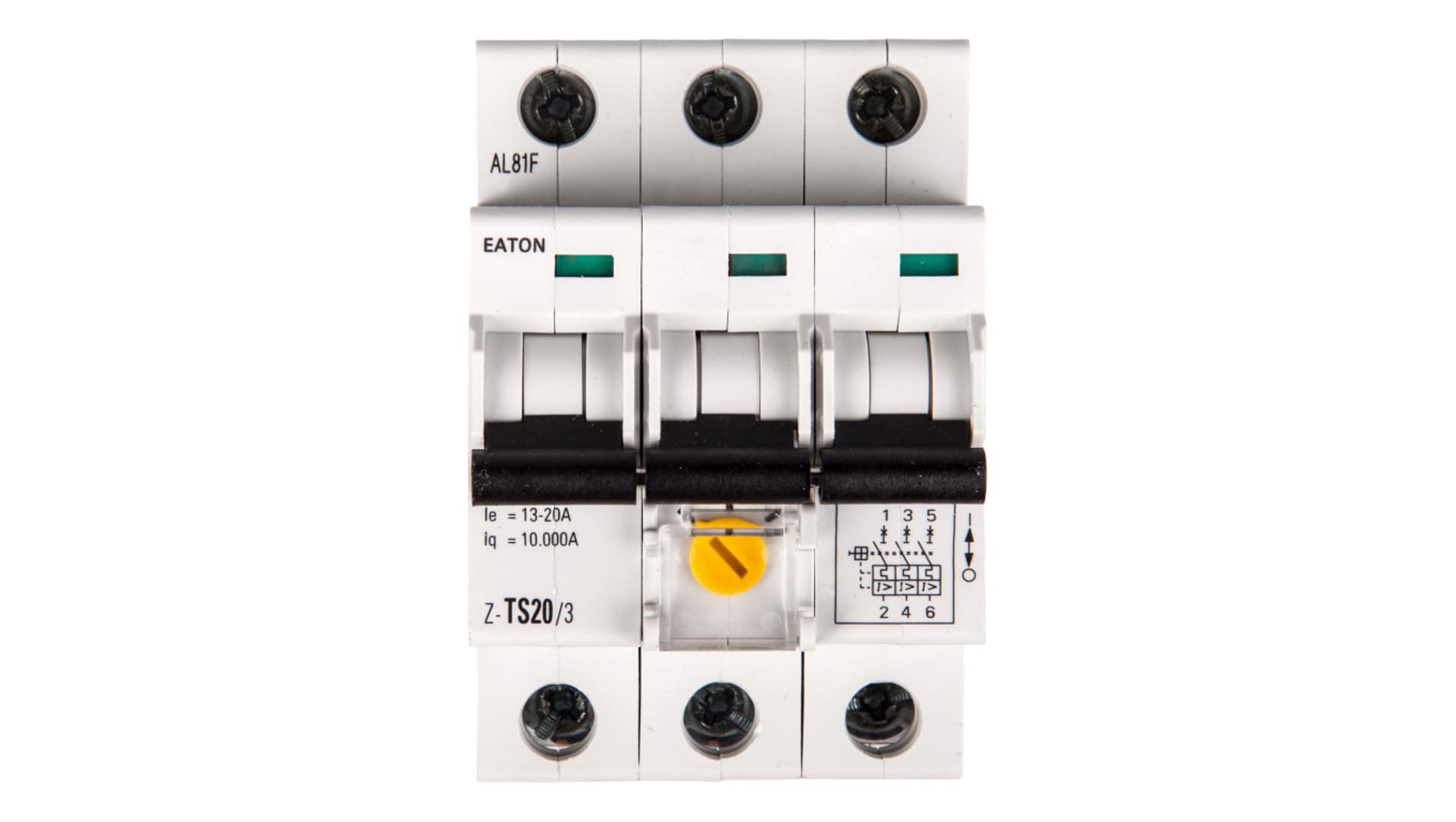 

Wyłącznik taryfowy 1P 13-20A Z-TS20/3 266857