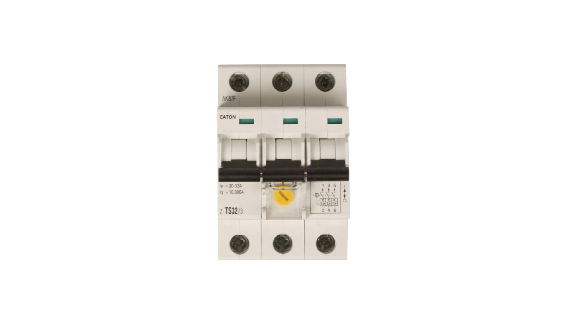 

Wyłącznik taryfowy 3P 20-32A Z-TS32/3 266859