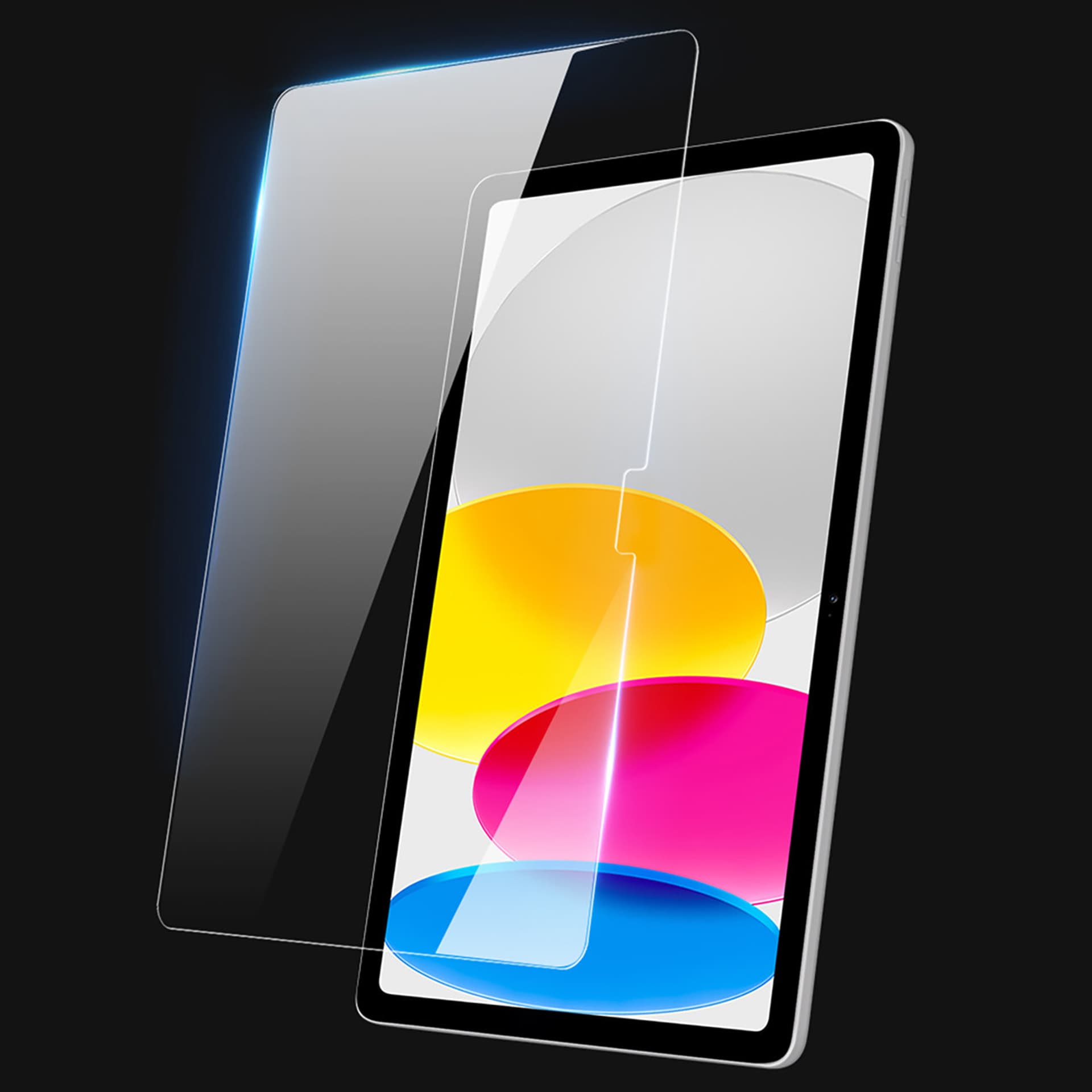 

Dux Ducis Tab Tempered Glass szkło hartowane iPad 10.9'' 2022 (10 gen.) 9H