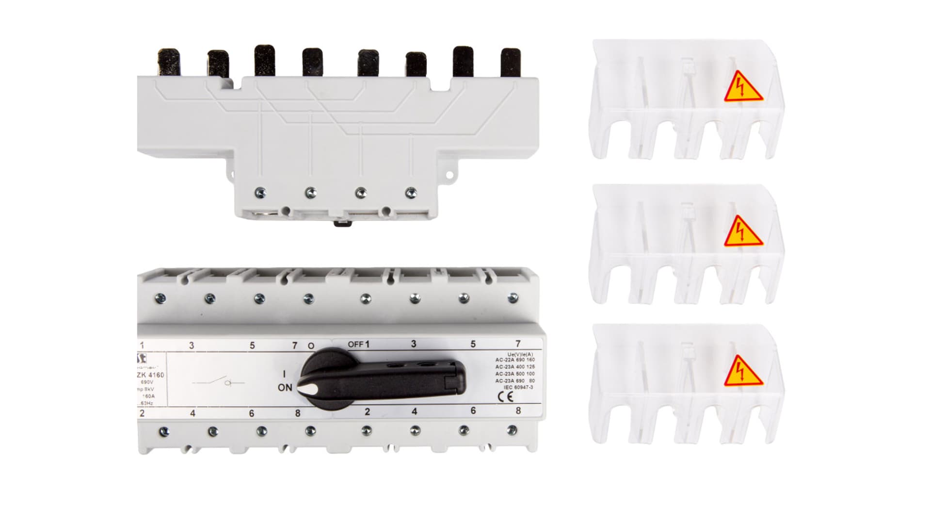 

Przełącznik sieć-agregat 160A 4P PRZK-4160W02