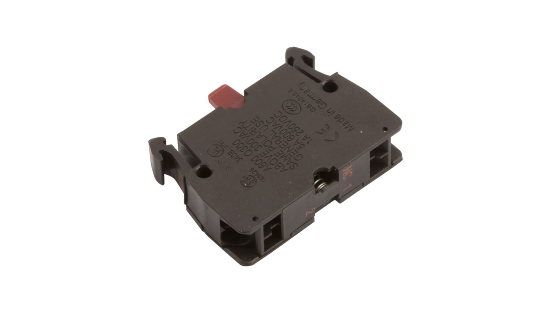 

Styk pomocniczy 1R montaż czołowy M22-CK01 216385
