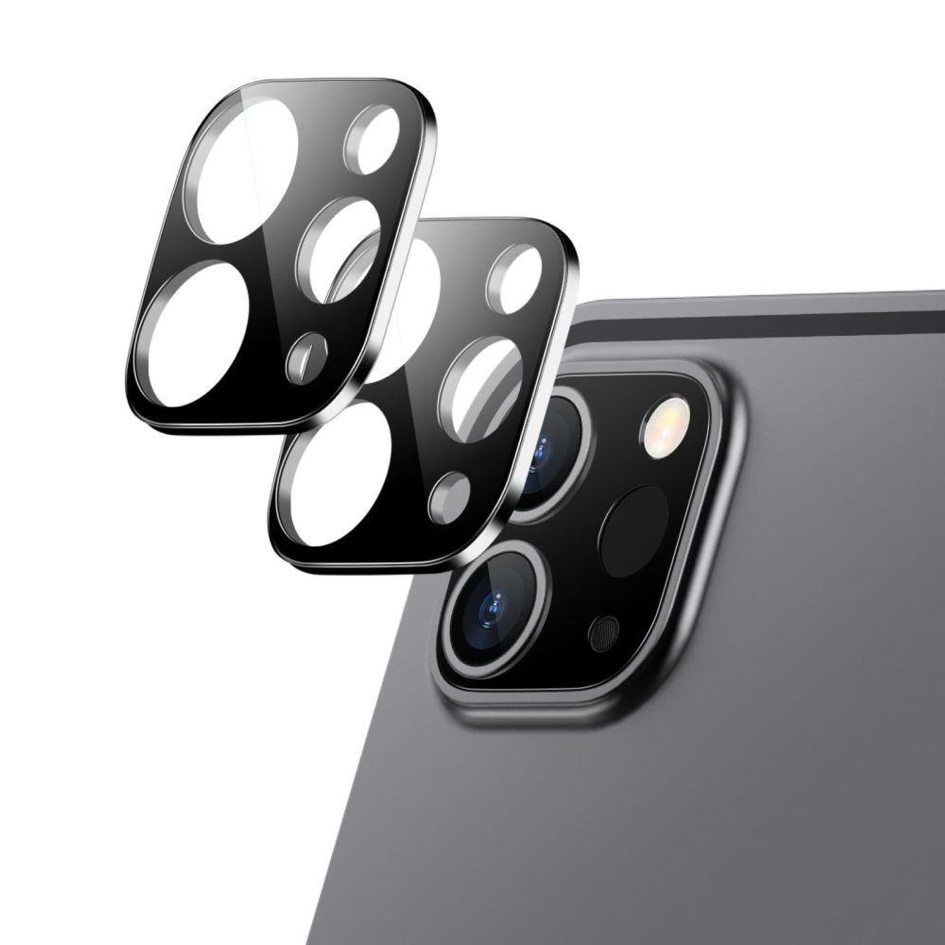 

SZKŁO HARTOWANE ESR CAMERA LENS 2-PACK IPAD PRO 11 / PRO 12.9 BLACK