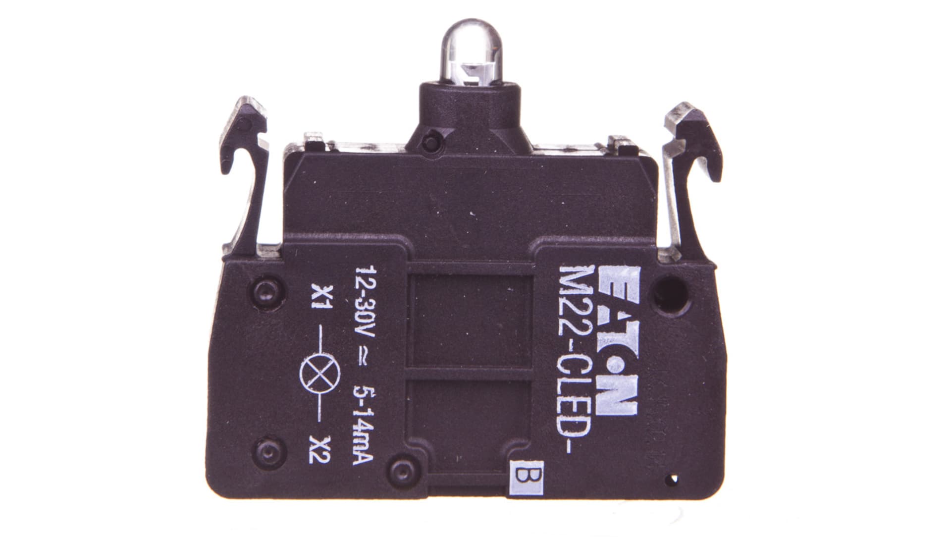 

Oprawka z LED niebieska 12-30V AC/DC M22-CLED-B 218061