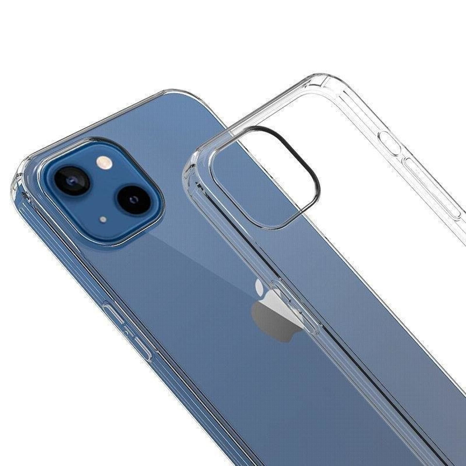 

Żelowy pokrowiec etui Ultra Clear 0.5mm Samsung Galaxy S20 Plus przezroczysty