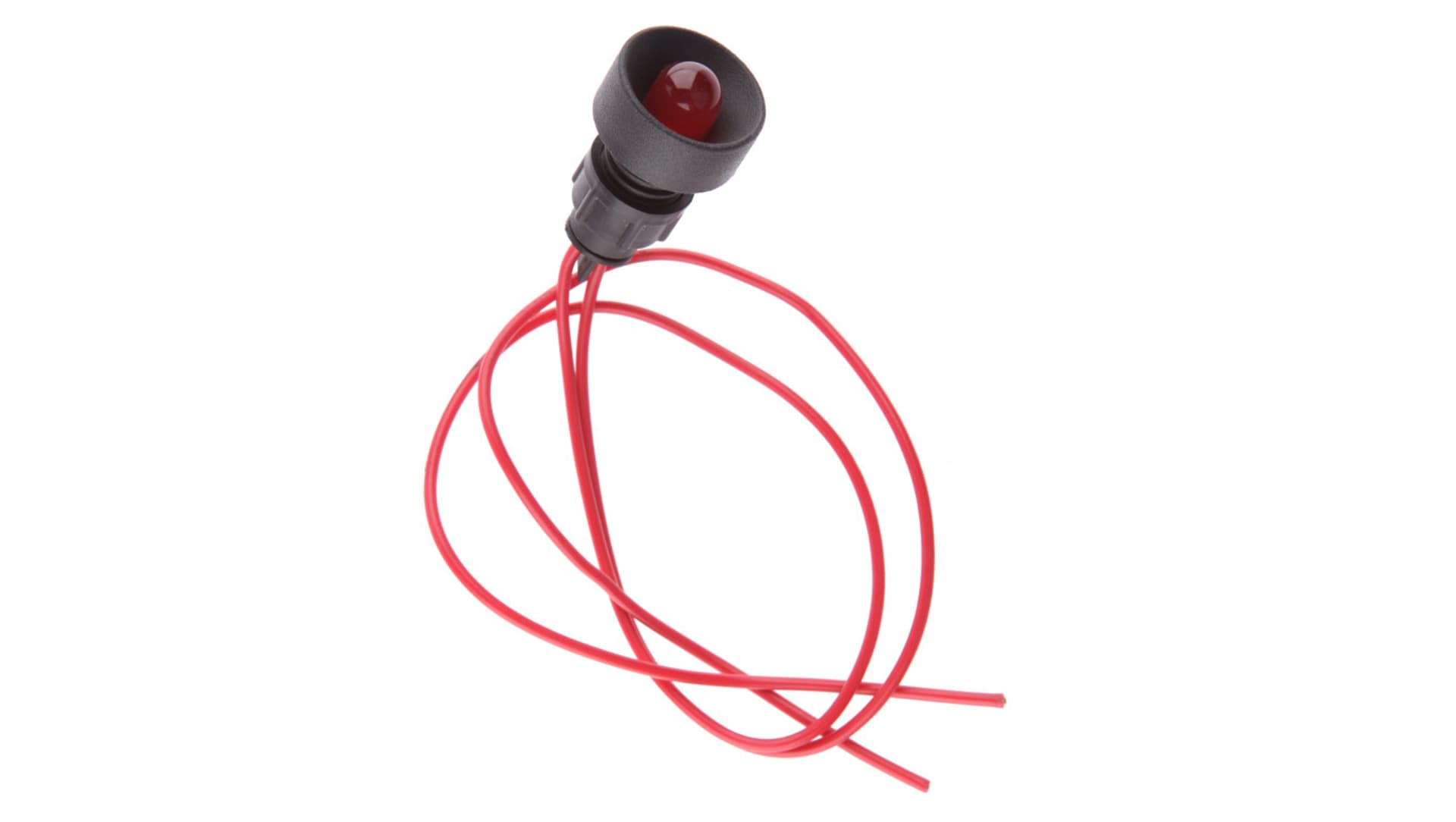 

Lampka sygnalizacyjna 10mm czerwona 230V AC KLP 10R/230V 84510001