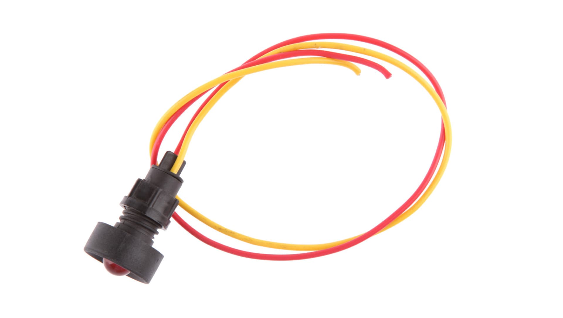 

Lampka sygnalizacyjna 10mm czerwona 12-24V AC/DC KLP 10R/24V 84410001