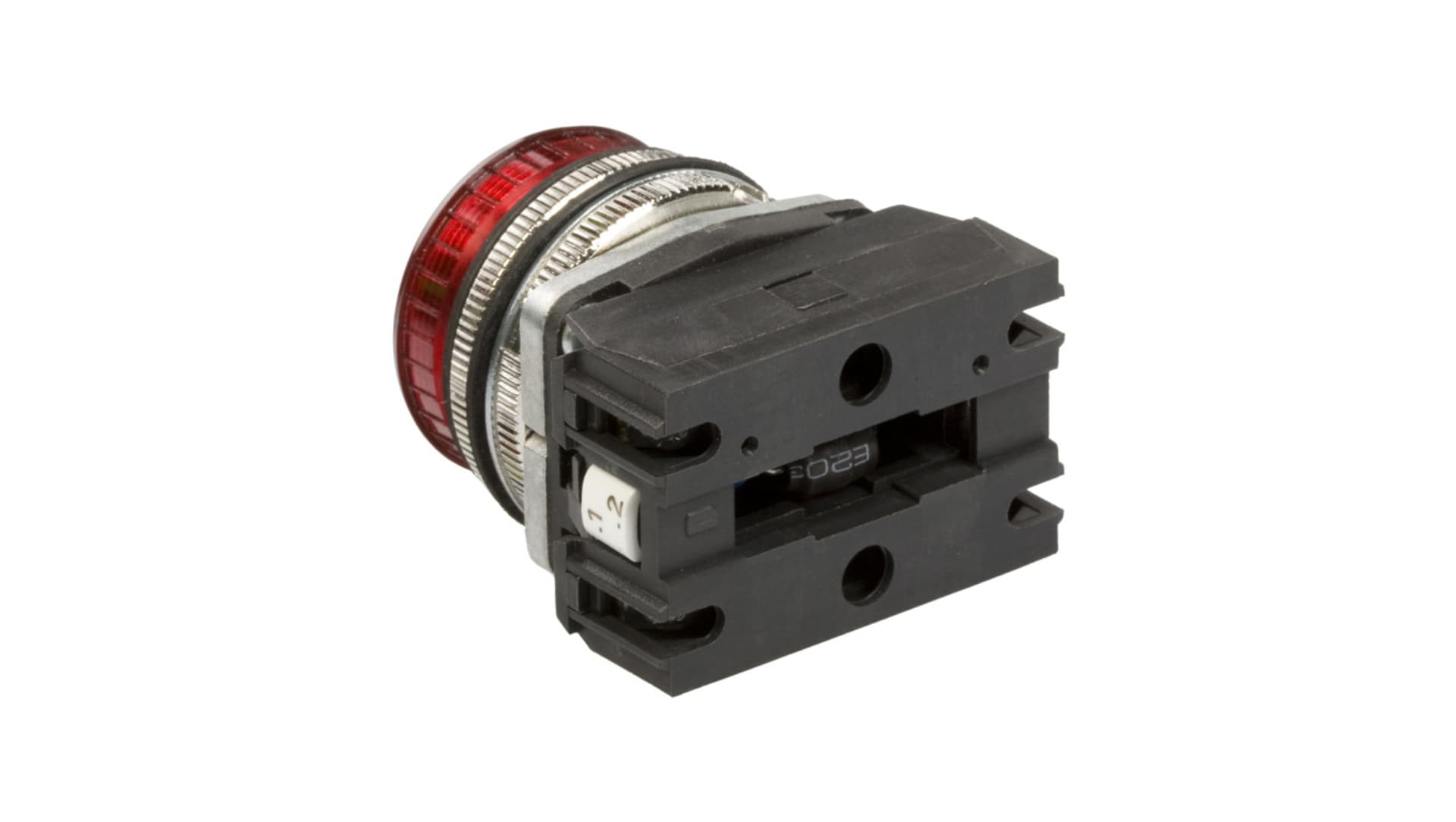 

Lampka sygnalizacyjna 30mm czerwona 24-230V AC/DC W0-LDU1-NEF30LD C