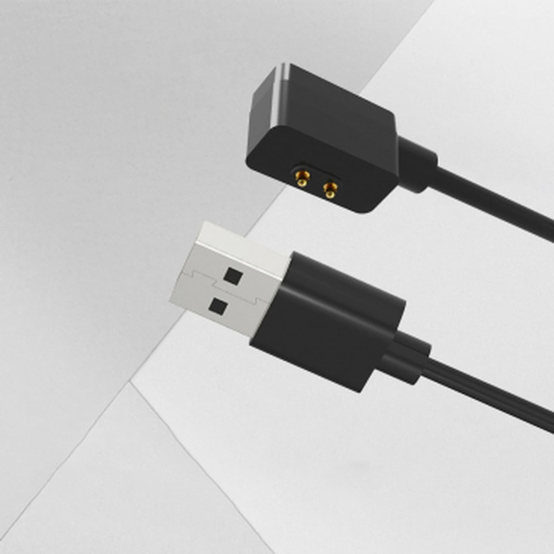 

Xiaomi ładowarka magnetyczna Mi Band 5 / 6 / 7 czarna (BHR6548GL)