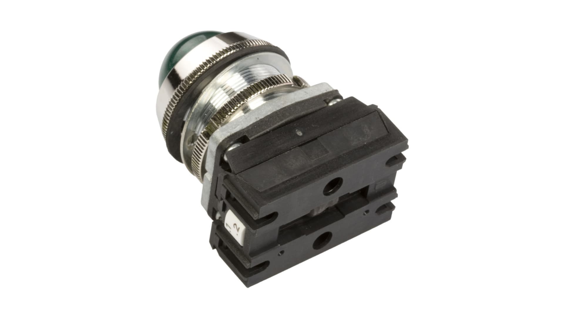 

Lampka sygnalizacyjna 30mm zielona 24-230V AC/DC LED W0-LDU1-NEF30LDS Z