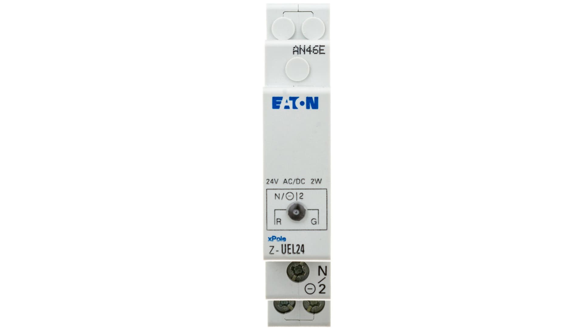 

Lampka sygnalizacyjna 5mm czerwona 12-24V AC/DC Z-UEL24 284924