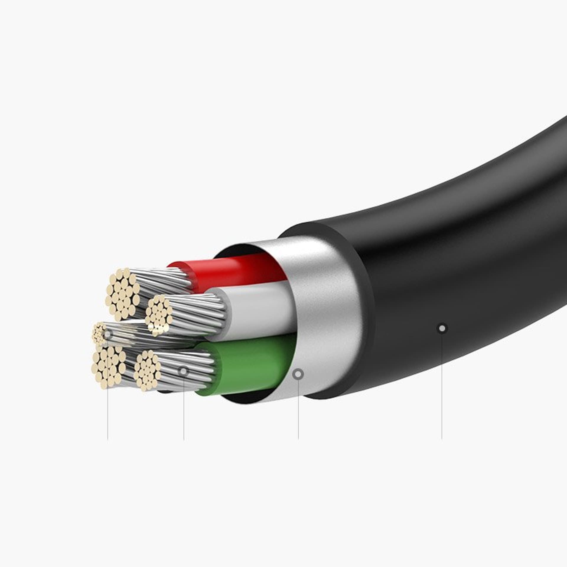 

Adapter przejściówka z USB Typ C na gniazdo audio 3.5 mini jack biały