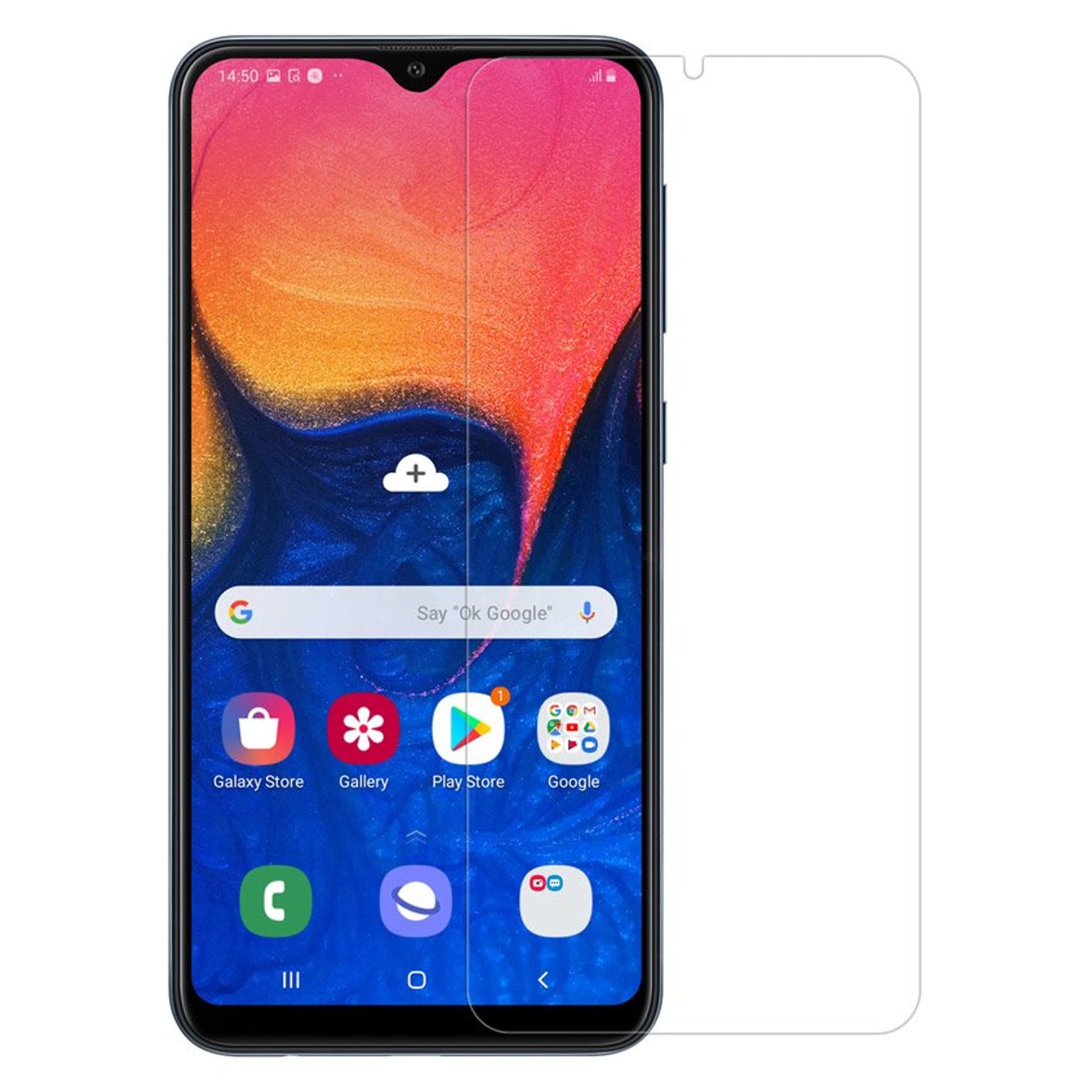 

Nillkin Amazing H szkło hartowane ochronne 9H Samsung Galaxy A10