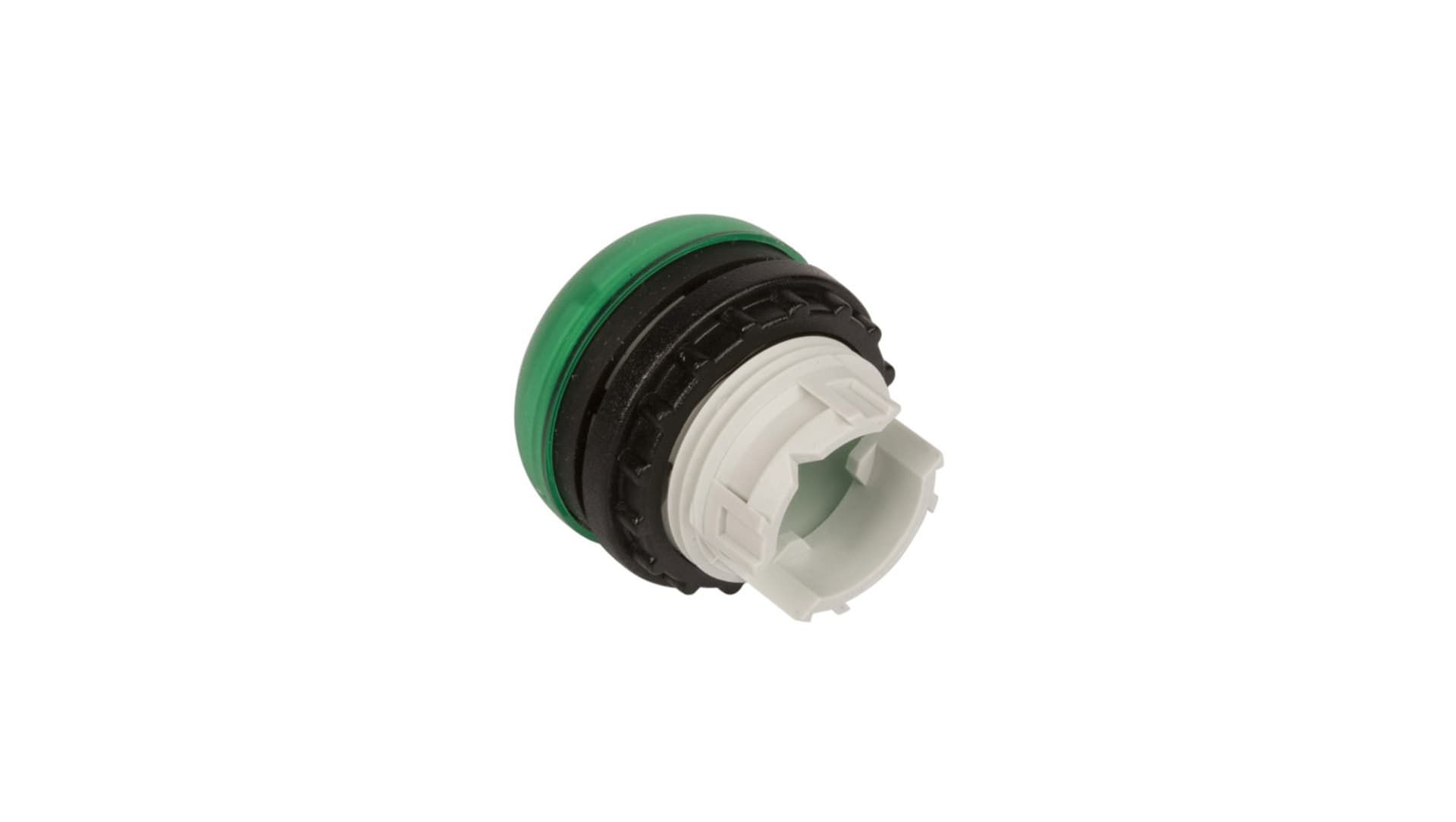 

Główka lampki sygnalizacyjnej 22mm zielona M22-LH-G 216780