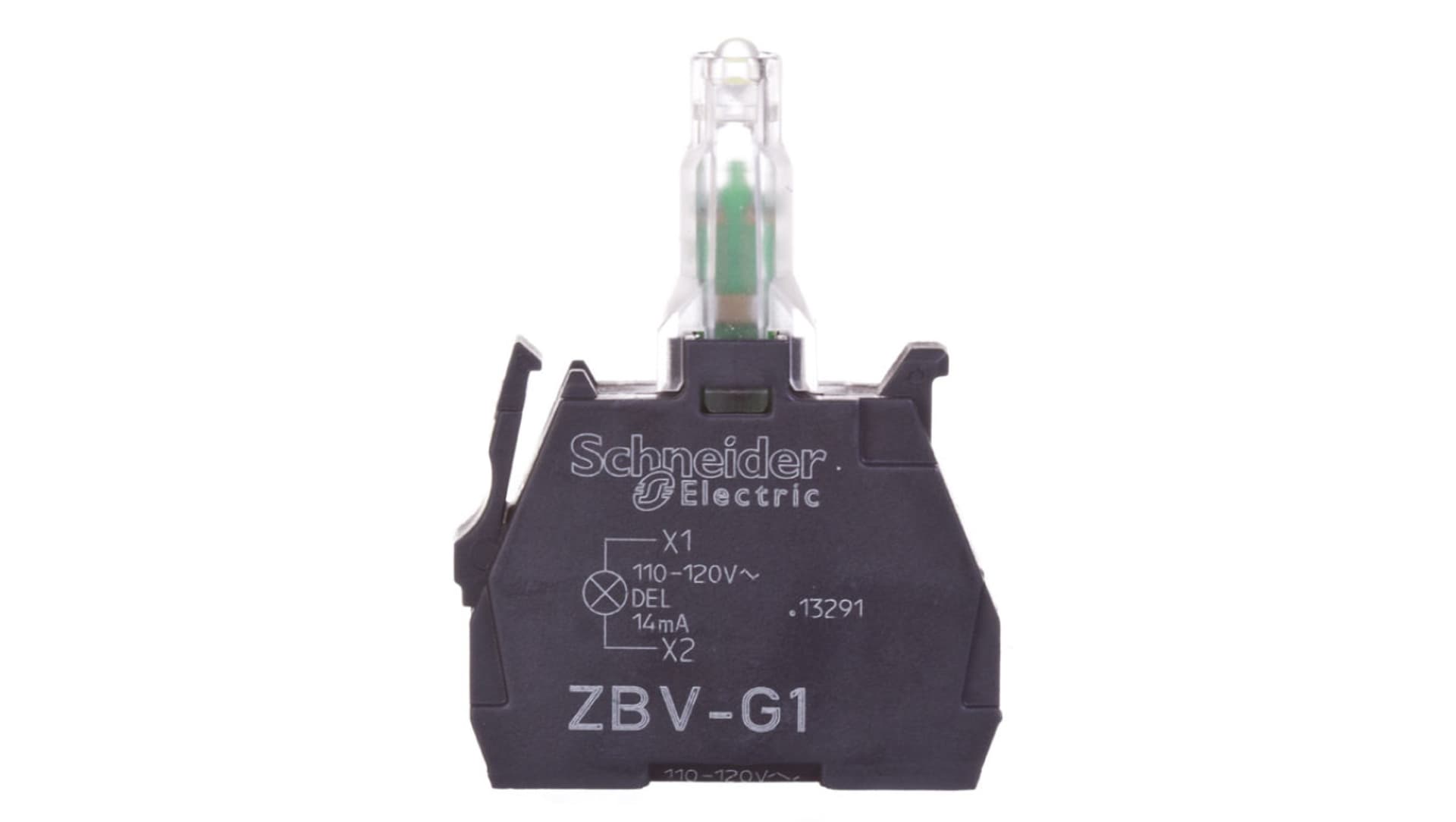 

Zestaw świetlny z diodą LED biały 48-120V AC ZBVG1
