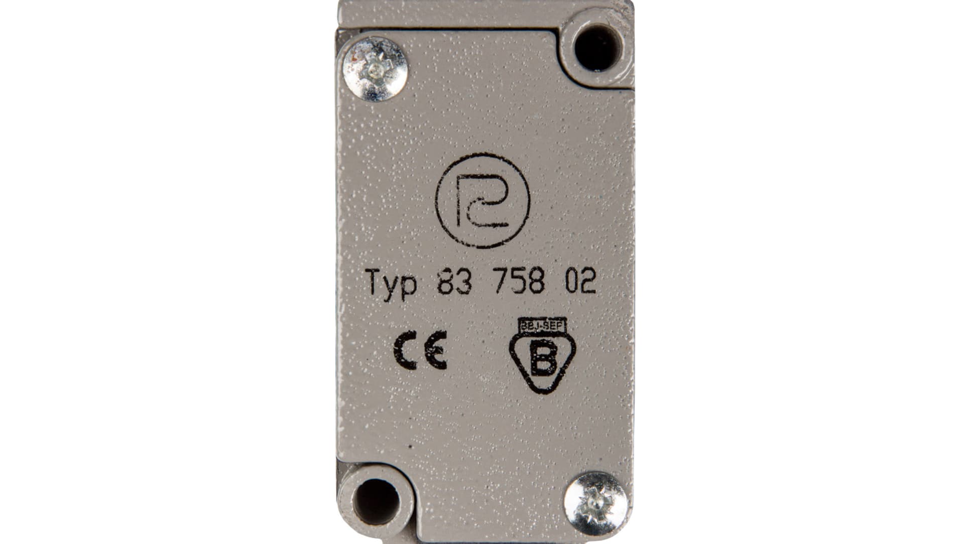 

Korpus łącznika krańcowego 83758-0.2 W0-56-503012