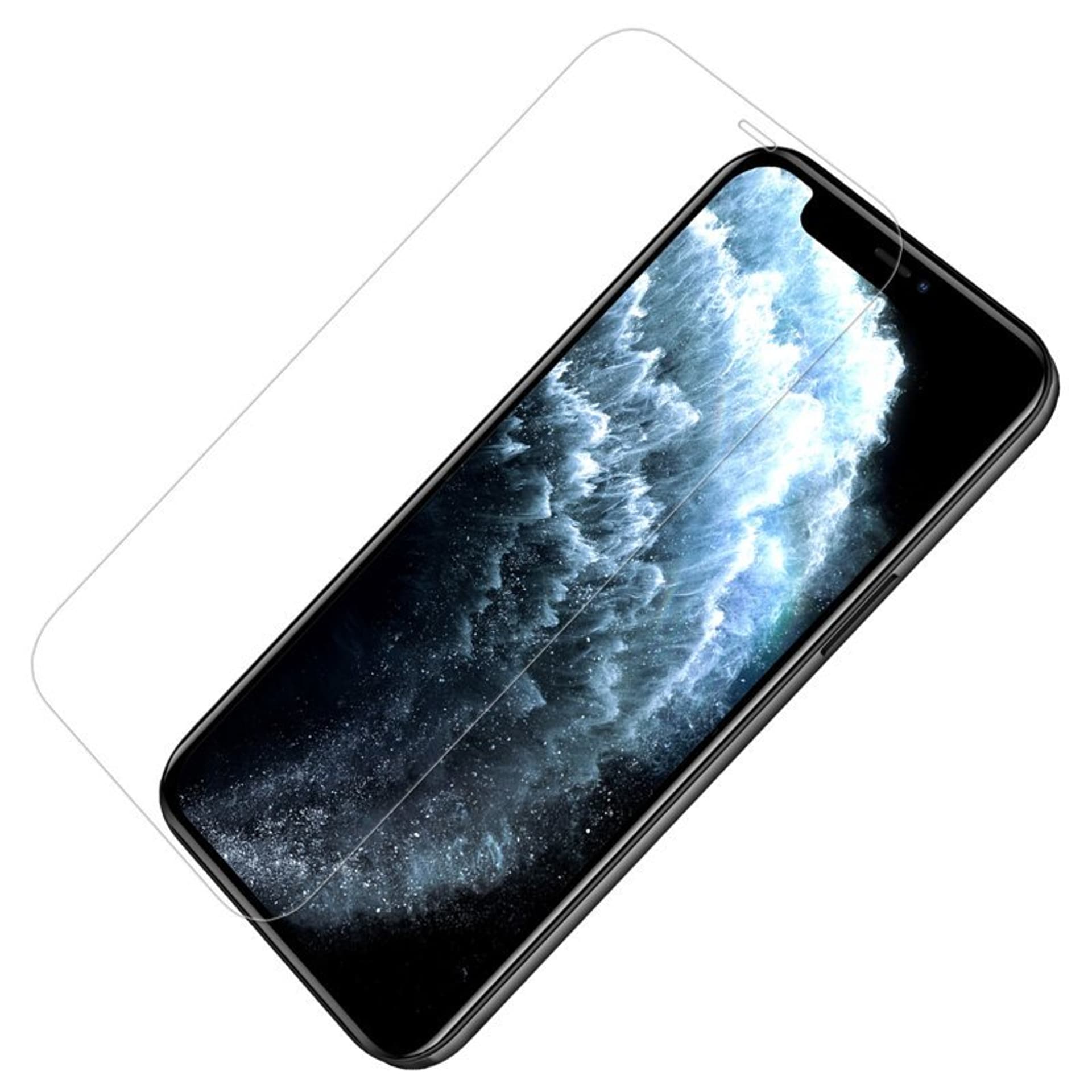 

Nillkin Amazing H szkło hartowane ochronne 9H iPhone 12 mini