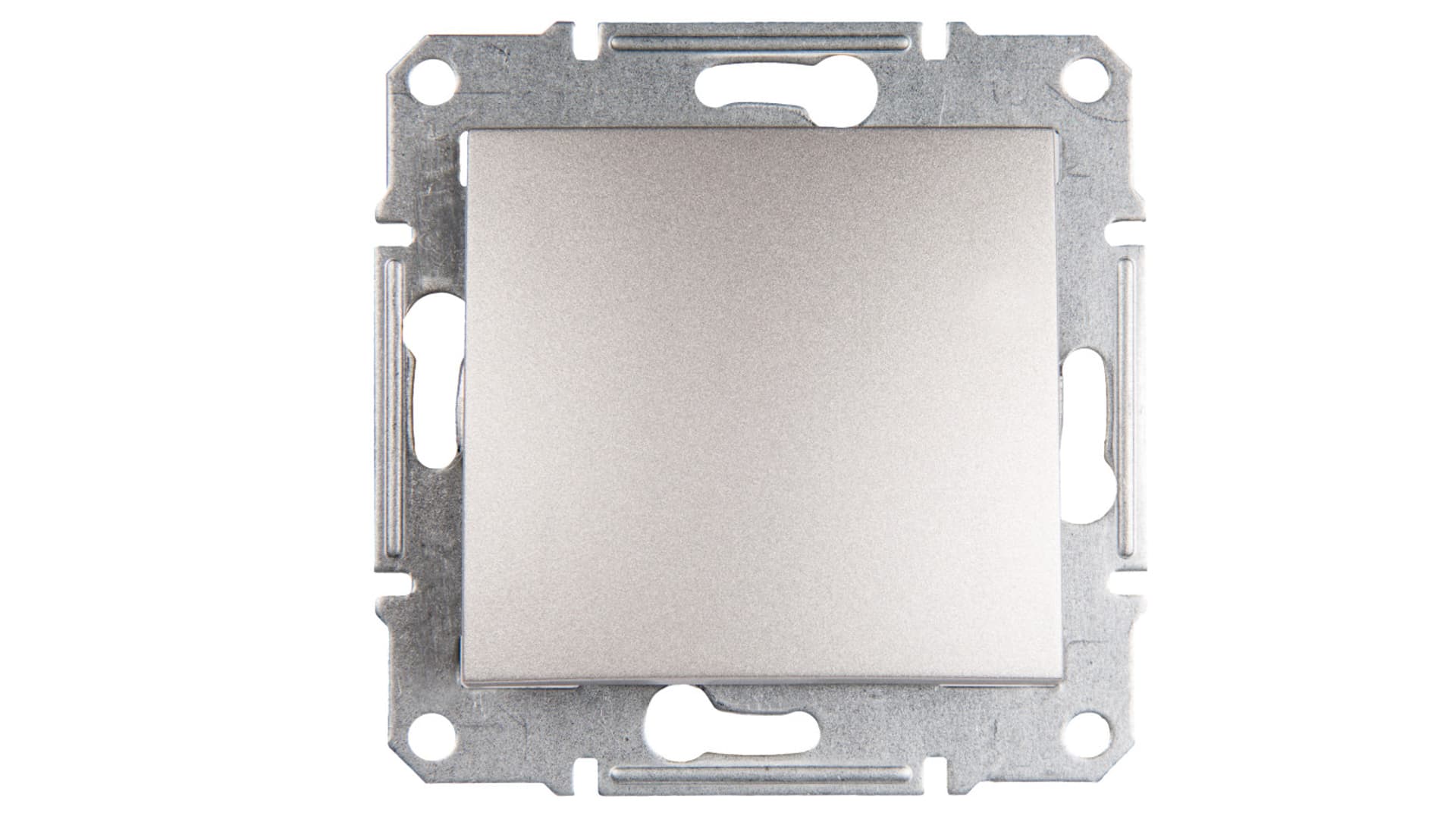 

Sedna Łącznik schodowy 10AX aluminium IP20 SDN0400160