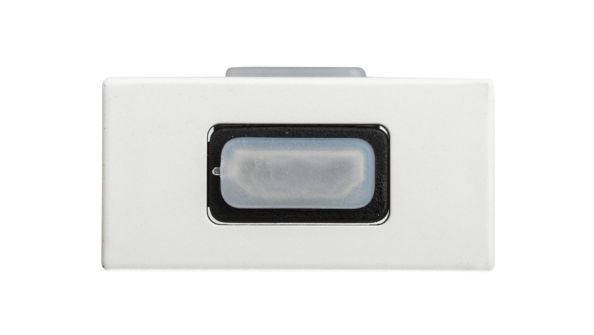 

Simon Connect Gniazdo K45/2 HDMI czysta biel K129B/9