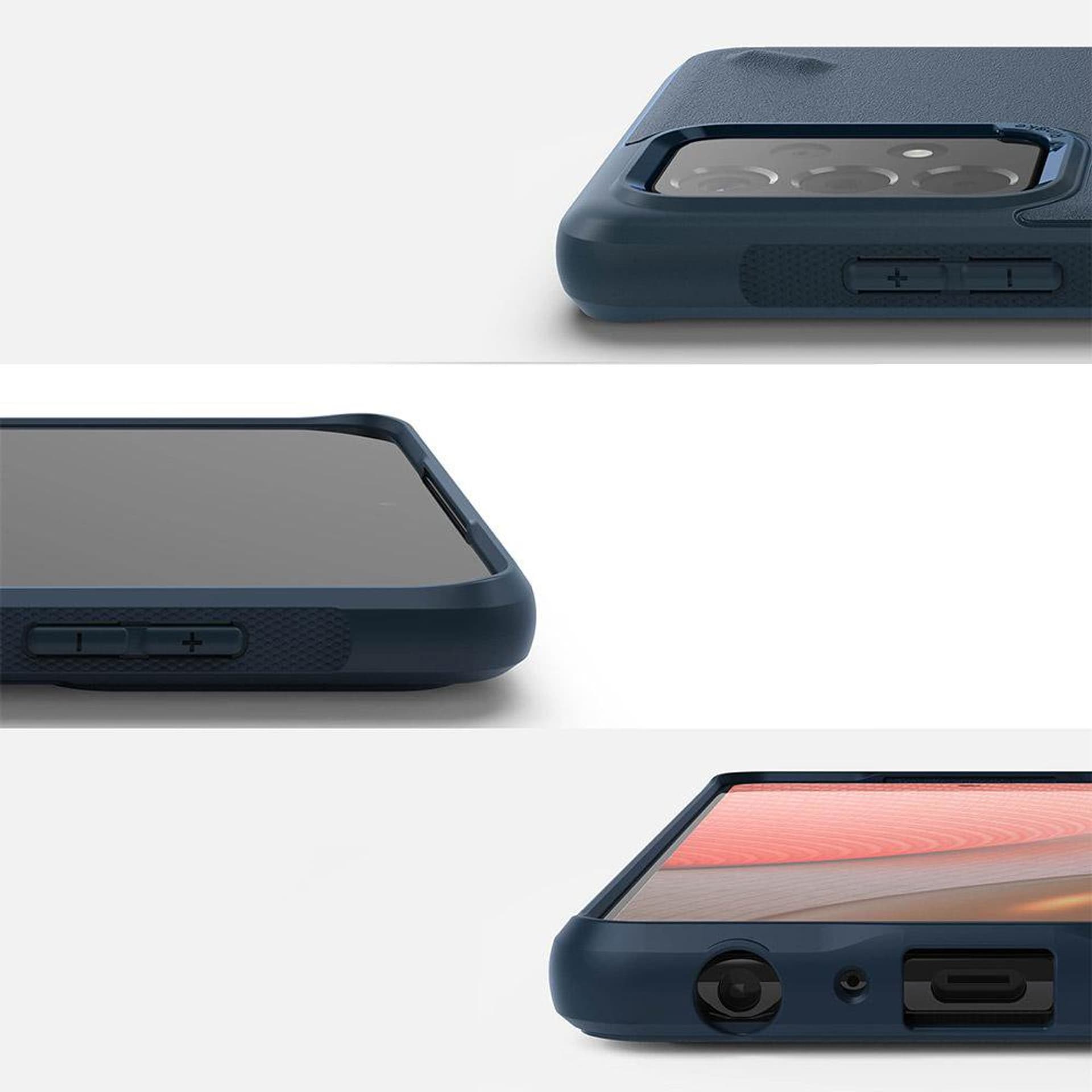 

RINGKE ONYX GALAXY A72 NAVY