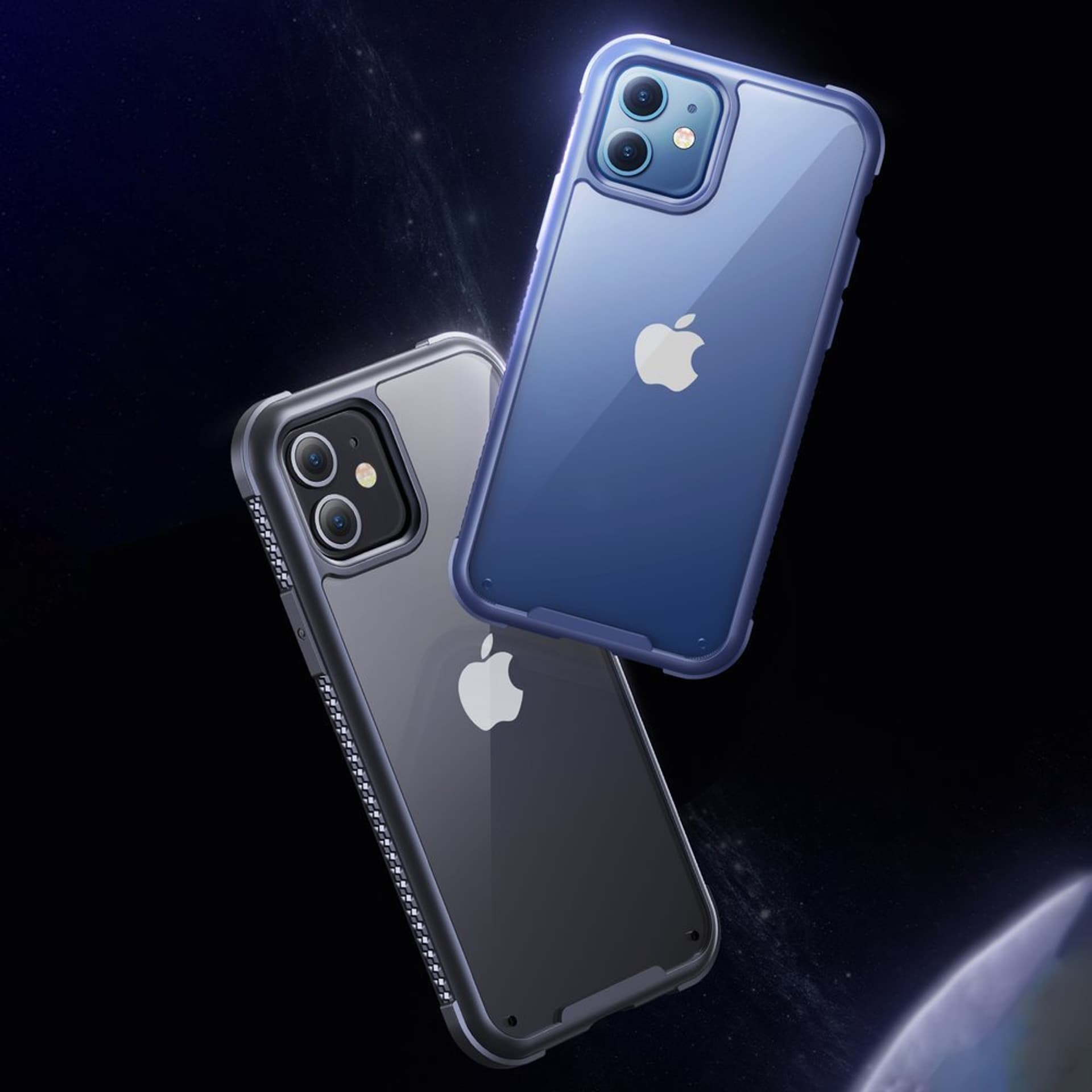 

Joyroom Frigate Series pancerne wytrzymałe etui do iPhone 12 Pro / iPhone 12 zielony (JR-BP771)