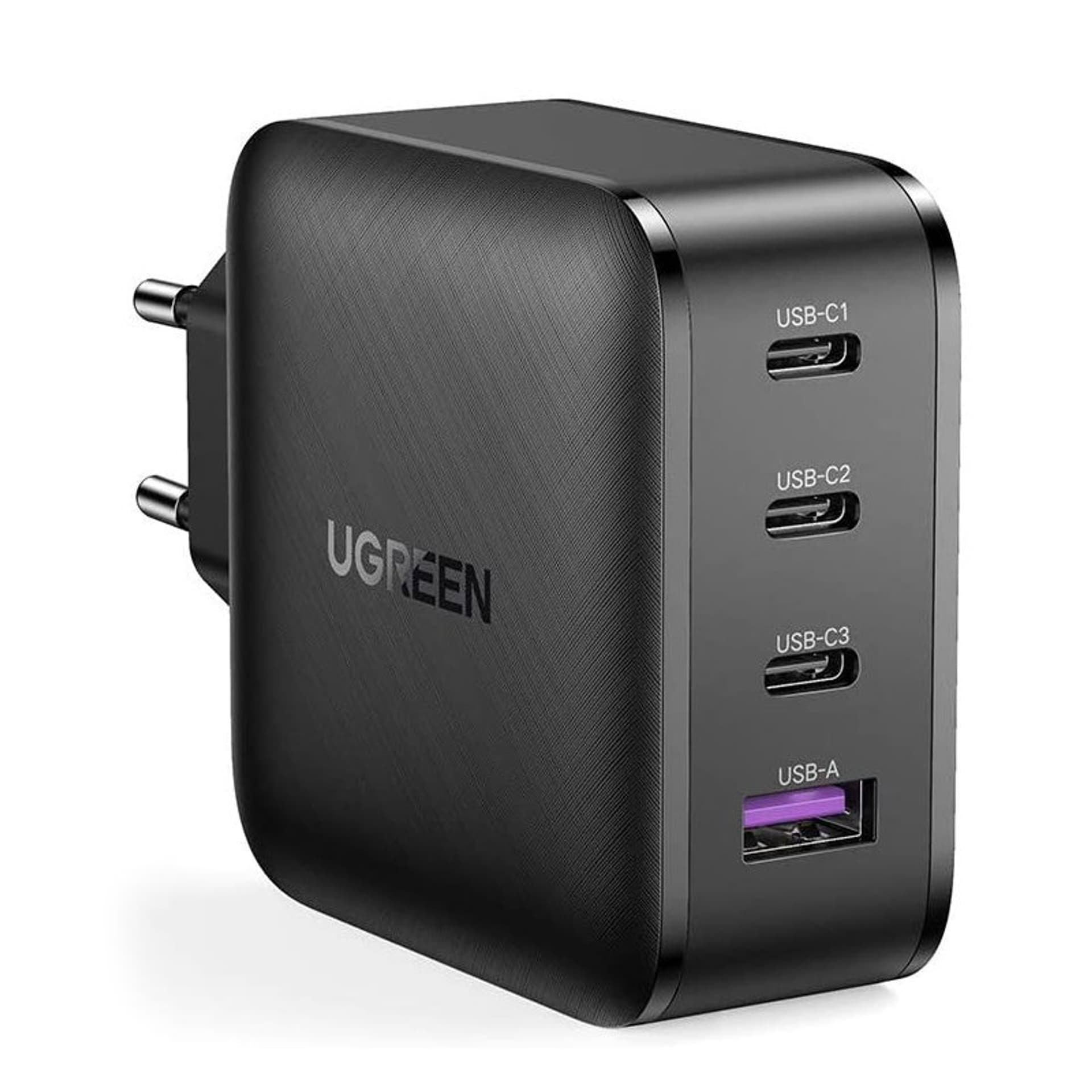

Szybka ładowarka PPS 65W USB 3x USB-C QC 3.0 PD SCP FCP AFC