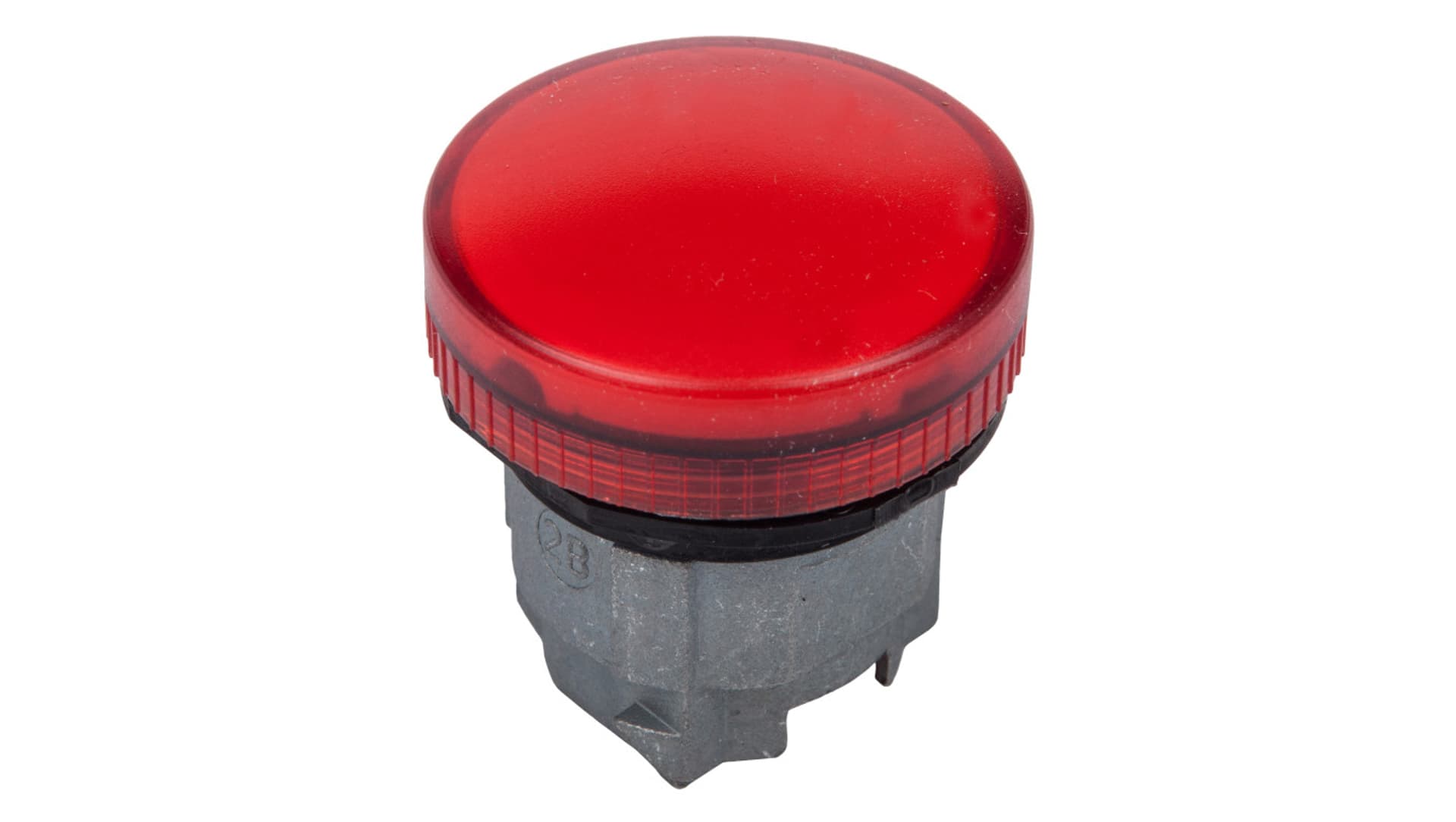 

Główka lampki sygnalizacyjnej 22mm czerwona ZB4BV04