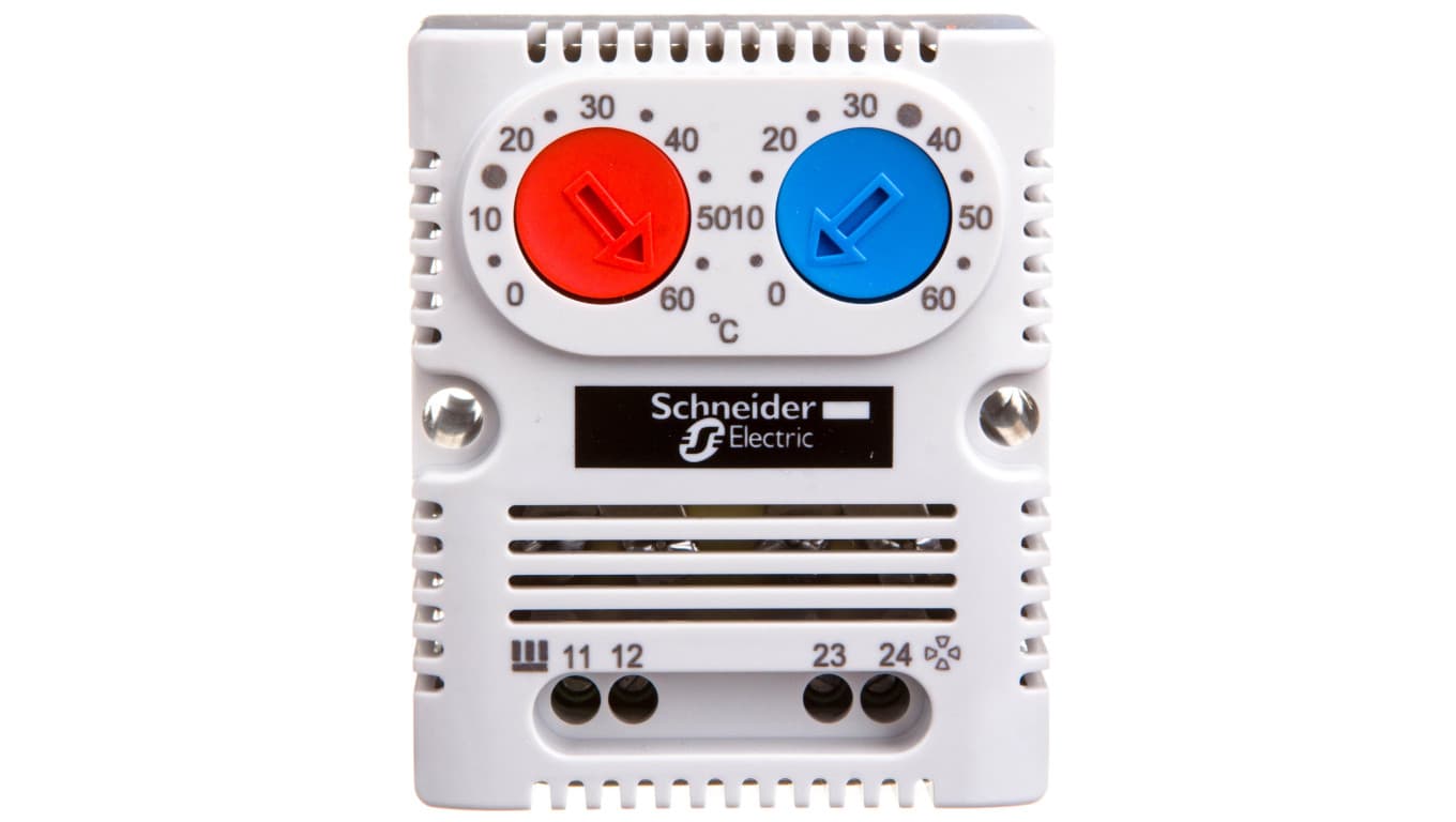 

Termostat 10A 1Z 1R 250V 0-60C NSYCCOTHD