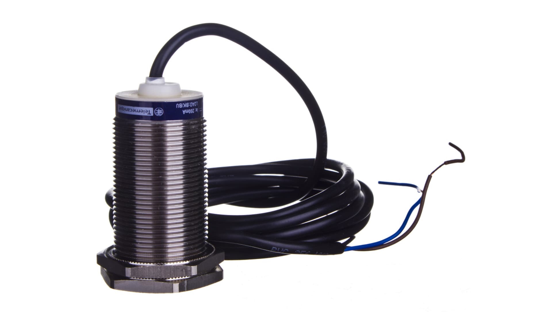 

Czujnik indukcyjny M30 15mm 12-48V DC PNP 1Z 3-przewodowy (2m) XS630B1PAL2, 2m) xs630b1pal