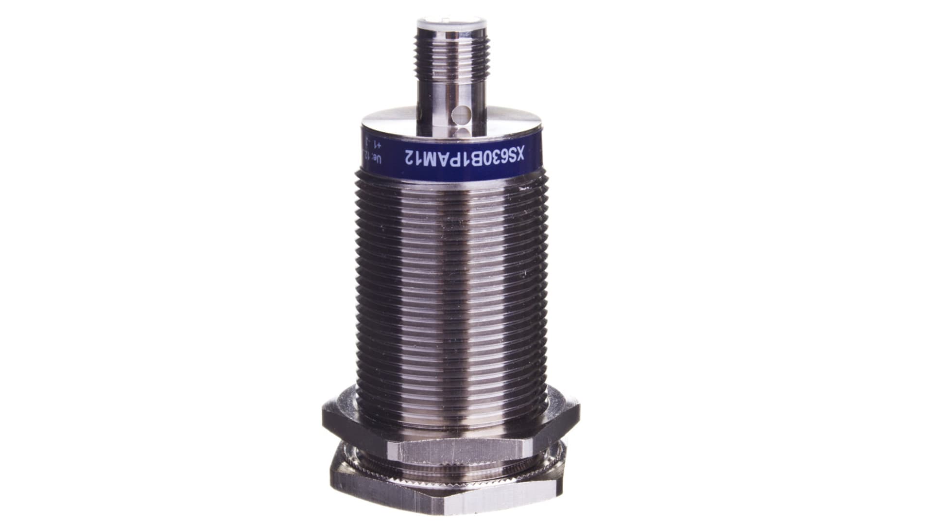 

Czujnik indukcyjny M30 15mm 12-48V DC PNP 1Z M12 (4-piny) XS630B1PAM12, 4-piny) xs630b1pam1
