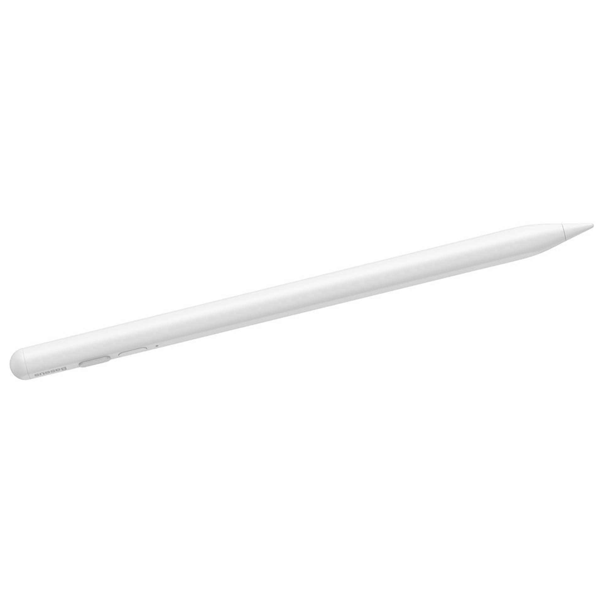 

Baseus Smooth Writing Capacitive Stylus for iPad Pro / iPad (Active version) (Anti misoperation) white (SXBC000002)