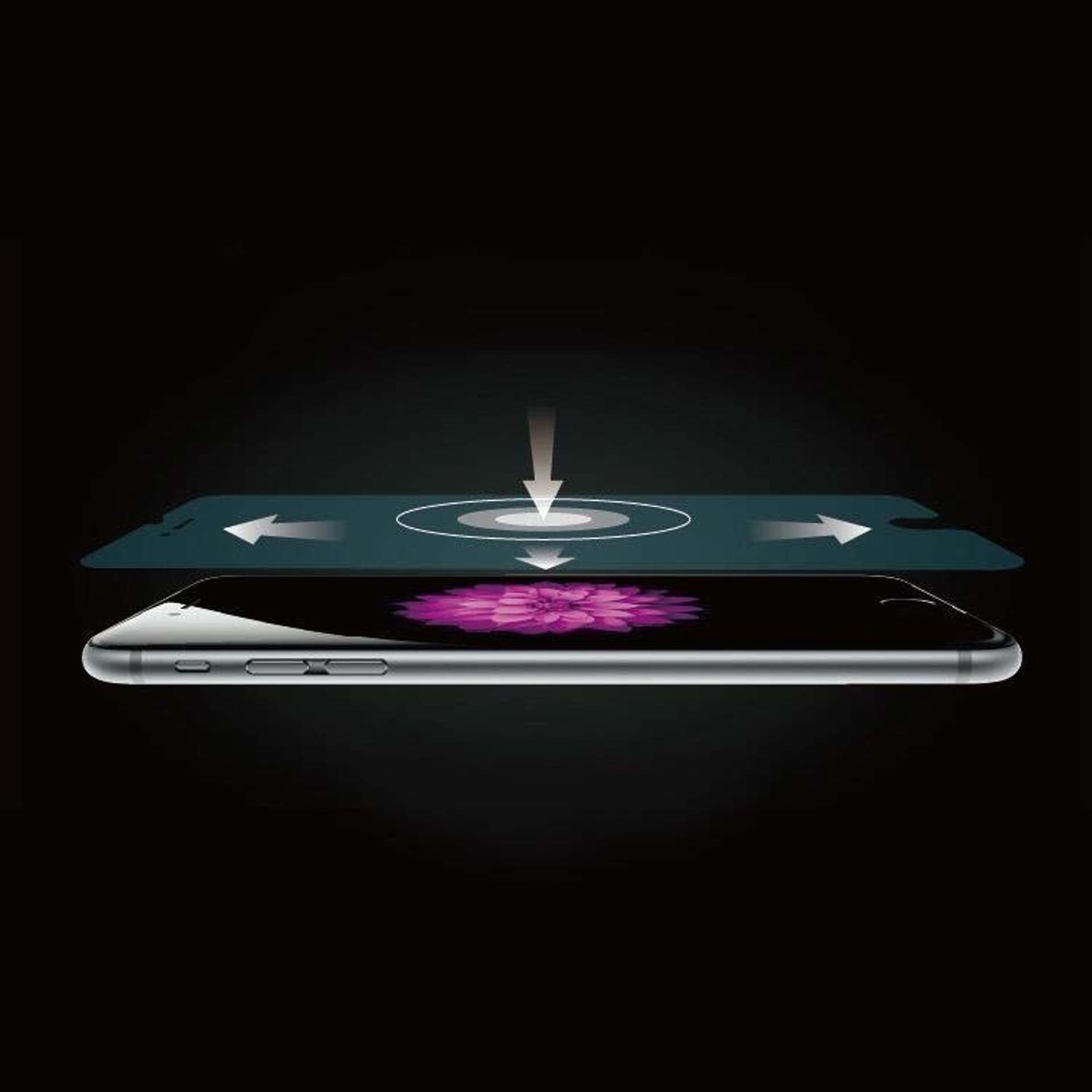 

Tempered Glass szkło hartowane 9H Vivo Y72 5G (opakowanie – koperta)