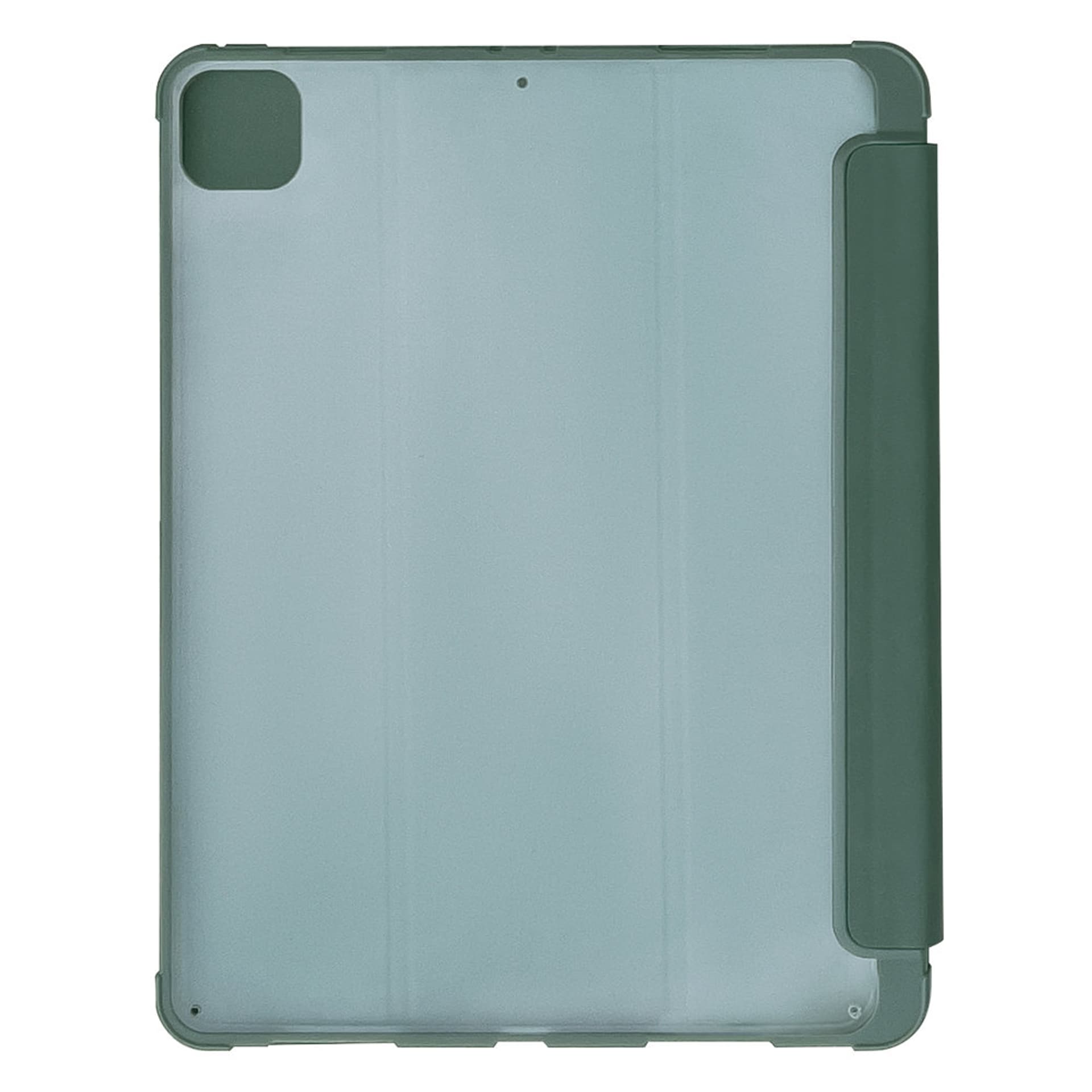 

Stand Tablet Case etui Smart Cover pokrowiec na iPad Air 2020 / 2022 z funkcją podstawki zielony