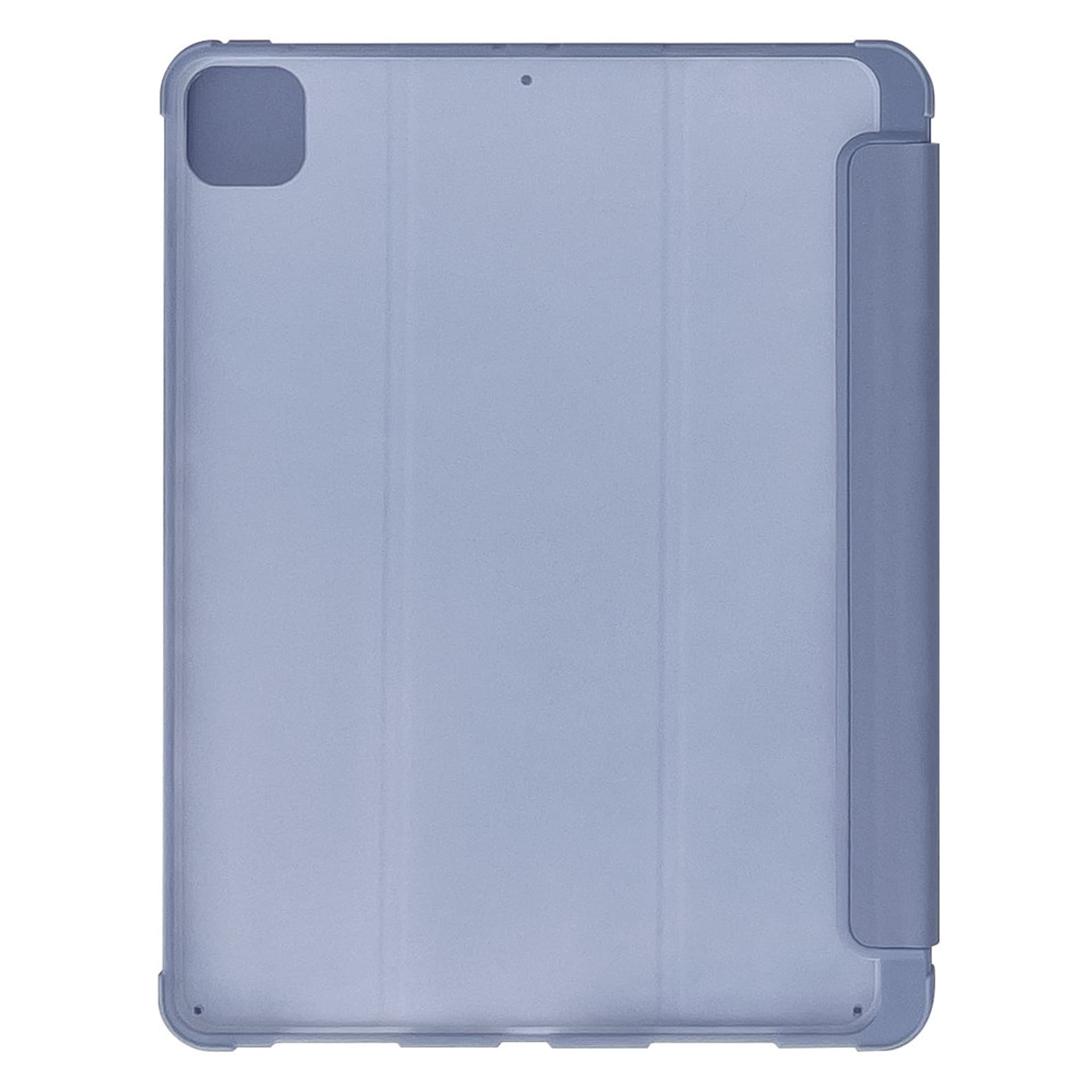 

Stand Tablet Case etui Smart Cover pokrowiec na iPad Air 2020 / 2022 z funkcją podstawki niebieski
