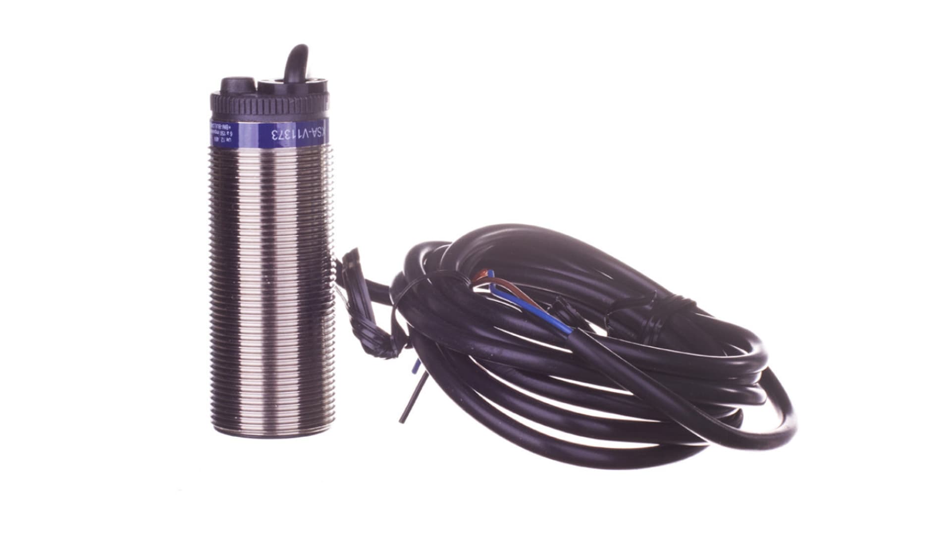 

Czujnik indukcyjny M30 10mm 12-48V DC PNP 1R 3-przewodowy (2m) f=6-150c/min XSAV11373, 2m) f=6-150c/min xsav1137