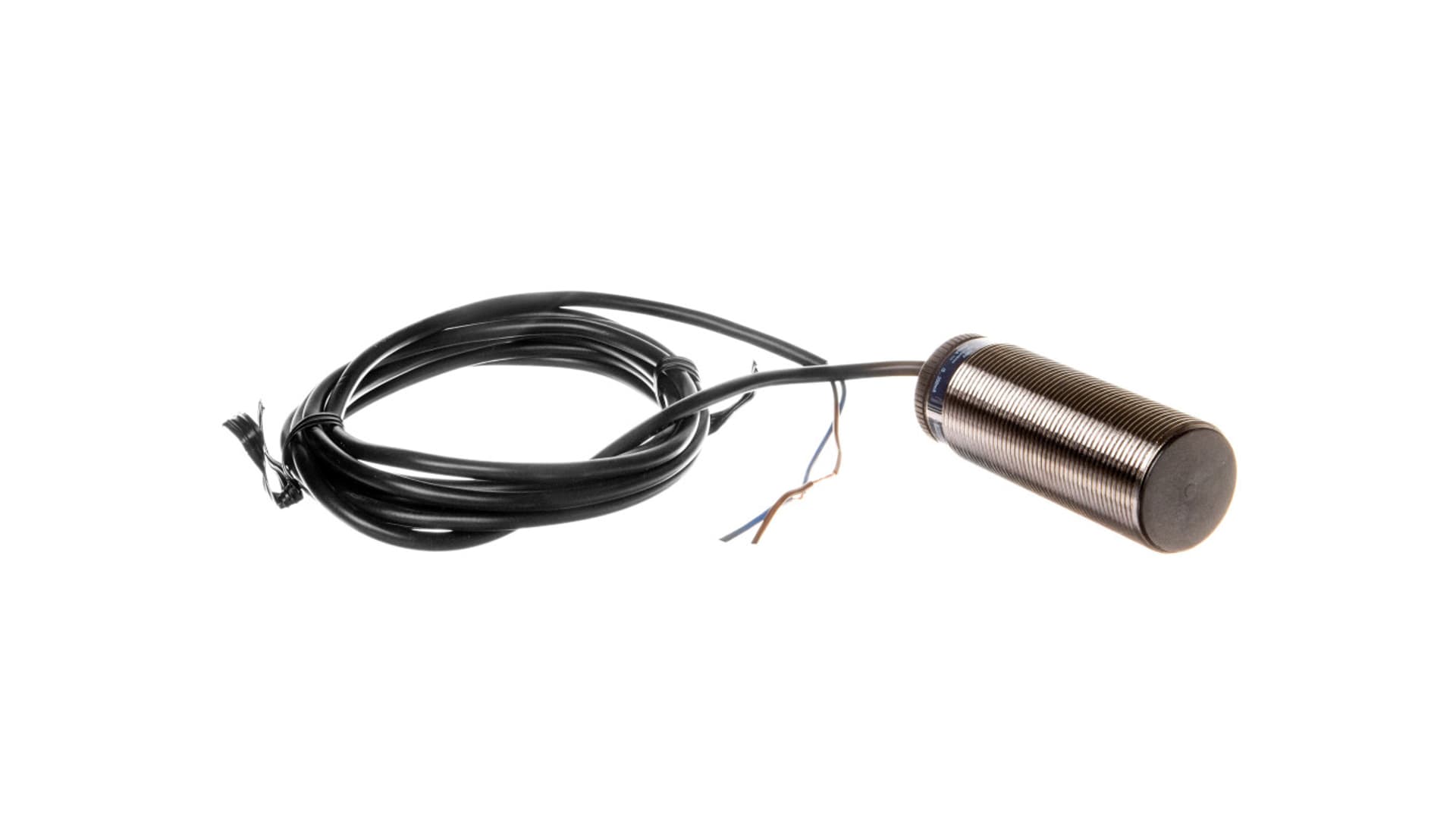 

Czujnik indukcyjny M30 10mm 24-240V AC/DC PNP 1R 3-przewodowy (2m) f=120-3000c/min XSAV12801, 2m) f=120-3000c/min xsav1280