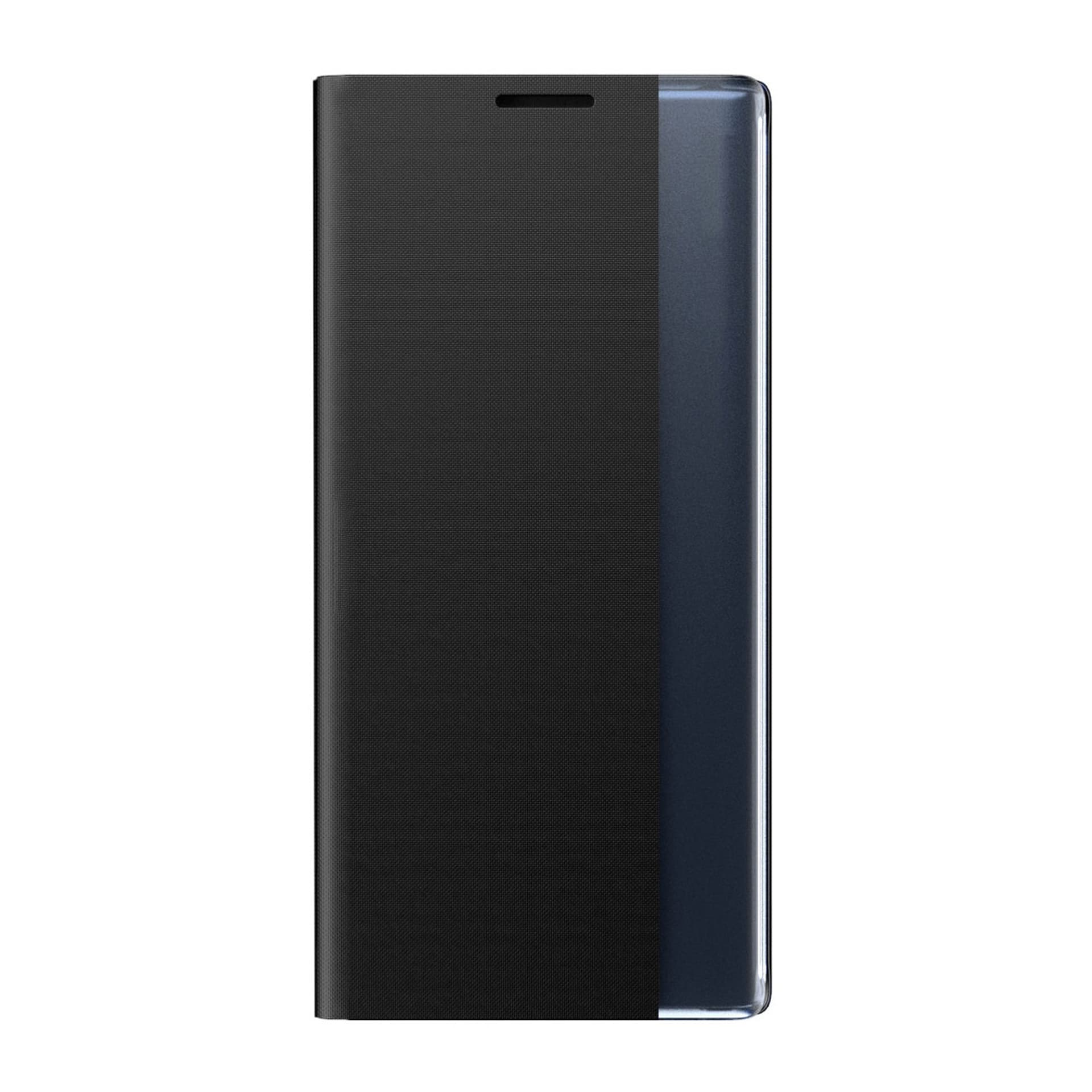

Sleep Case pokrowiec etui z klapką typu Smart Cover iPhone 13 mini czarny