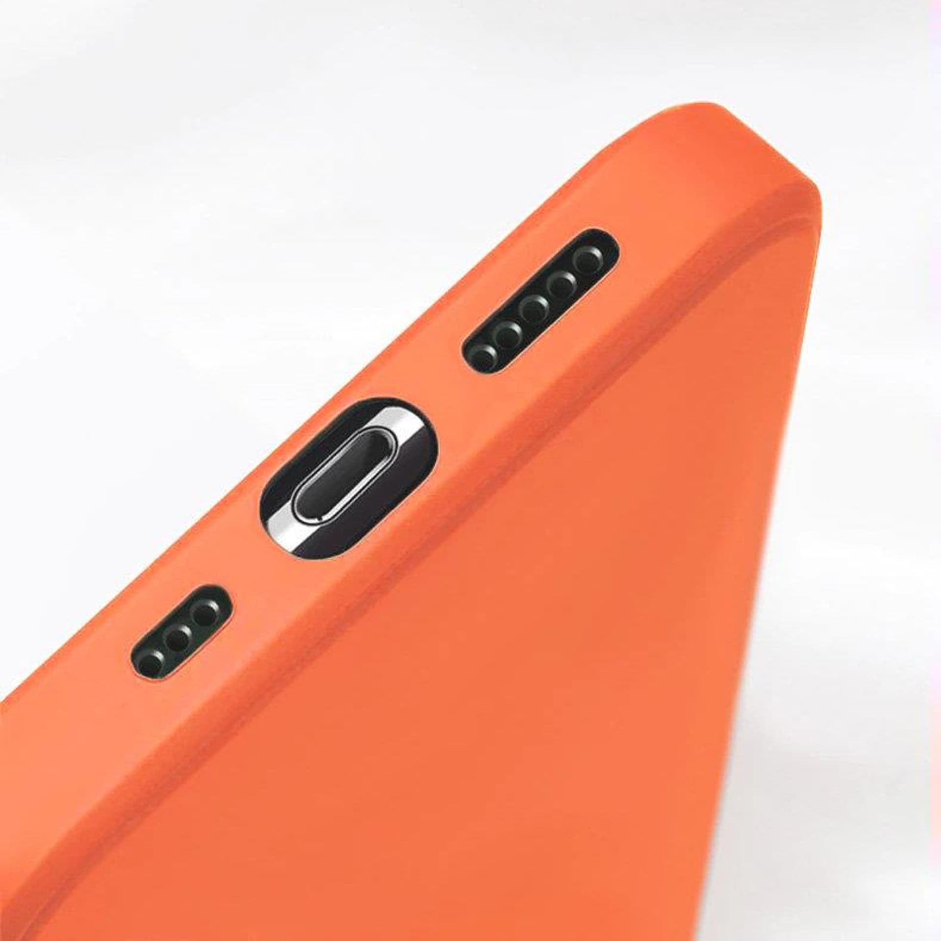 

Card Case silikonowe etui portfel z kieszonką na kartę dokumenty do Samsung Galaxy A72 4G ciemnozielony