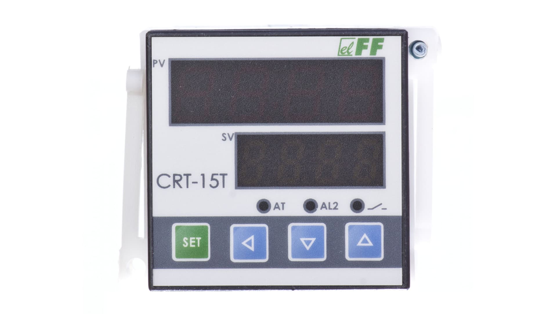 

Regulator temperatury tablicowy 48x48mm 0-400 st.C 100-240V AC cyfrowy CRT-15T