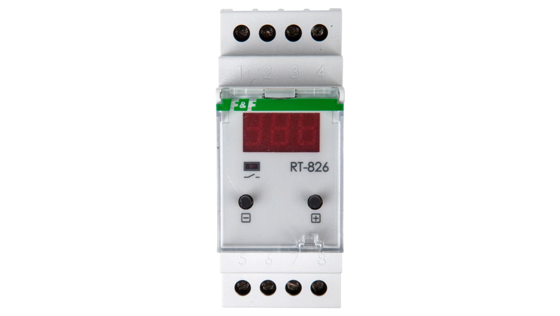 

Regulator temperatury RT-826
