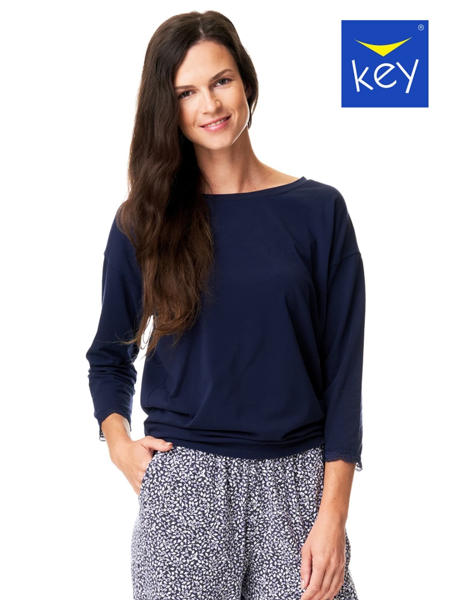 

PIŻAMA KEY LNS-327 B23 XXL- (kolor granat, rozmiar 4XL)