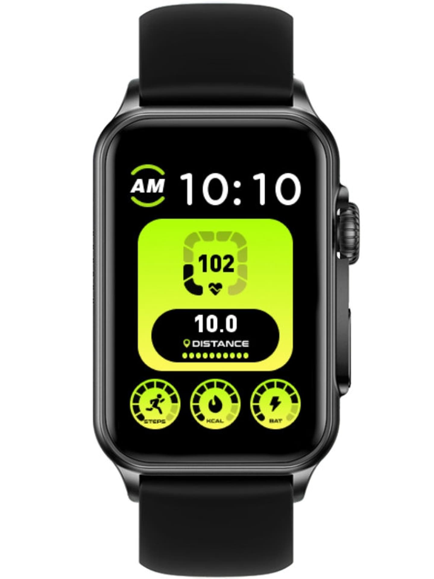 

SMARTWATCH UNISEX Rubicon RNCF06 - TRYBY SPORTOWE, PULSOKSYMETR (sr051a)