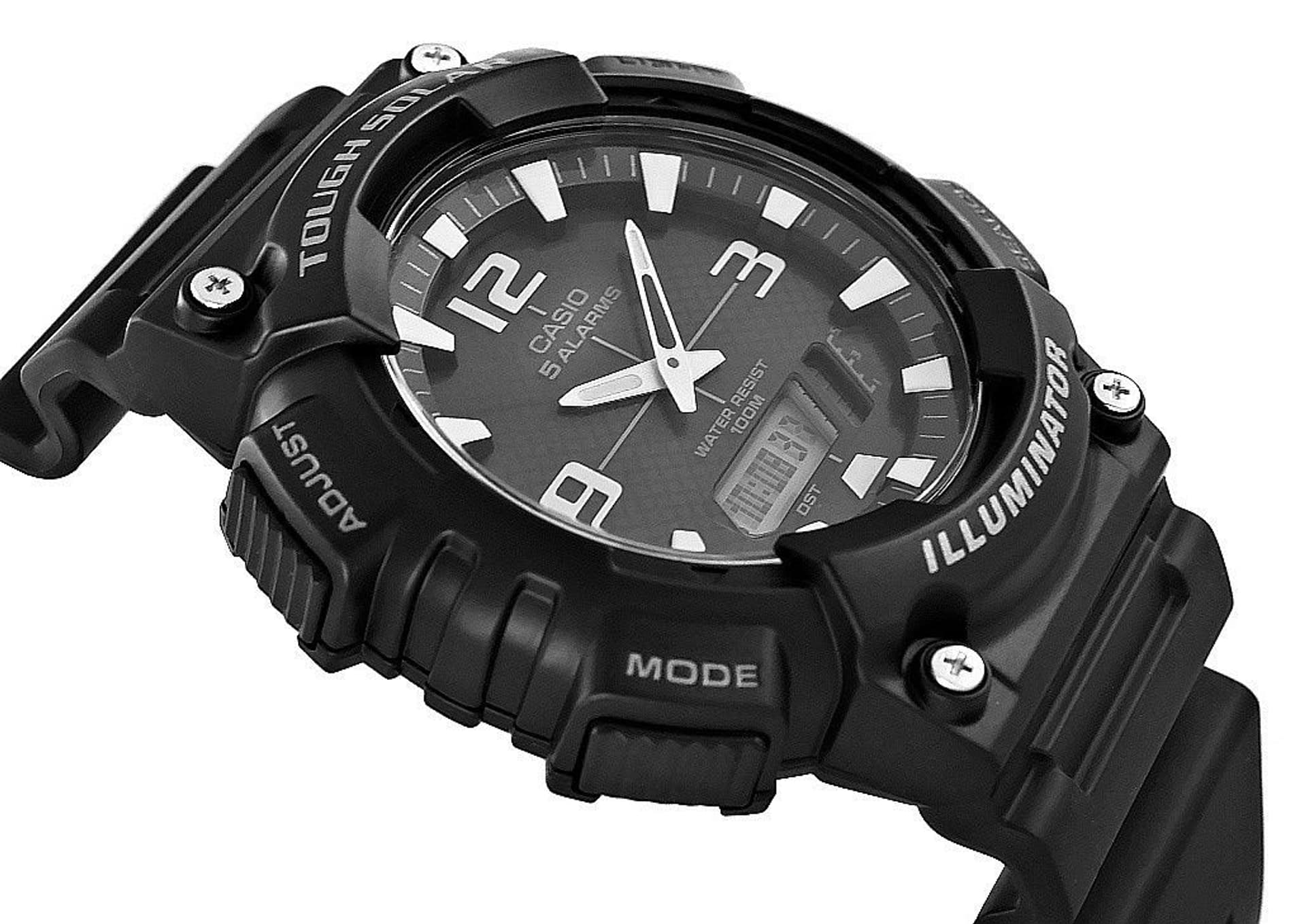 

Zegarek Casio Solar AQ-S810W-1AVDF